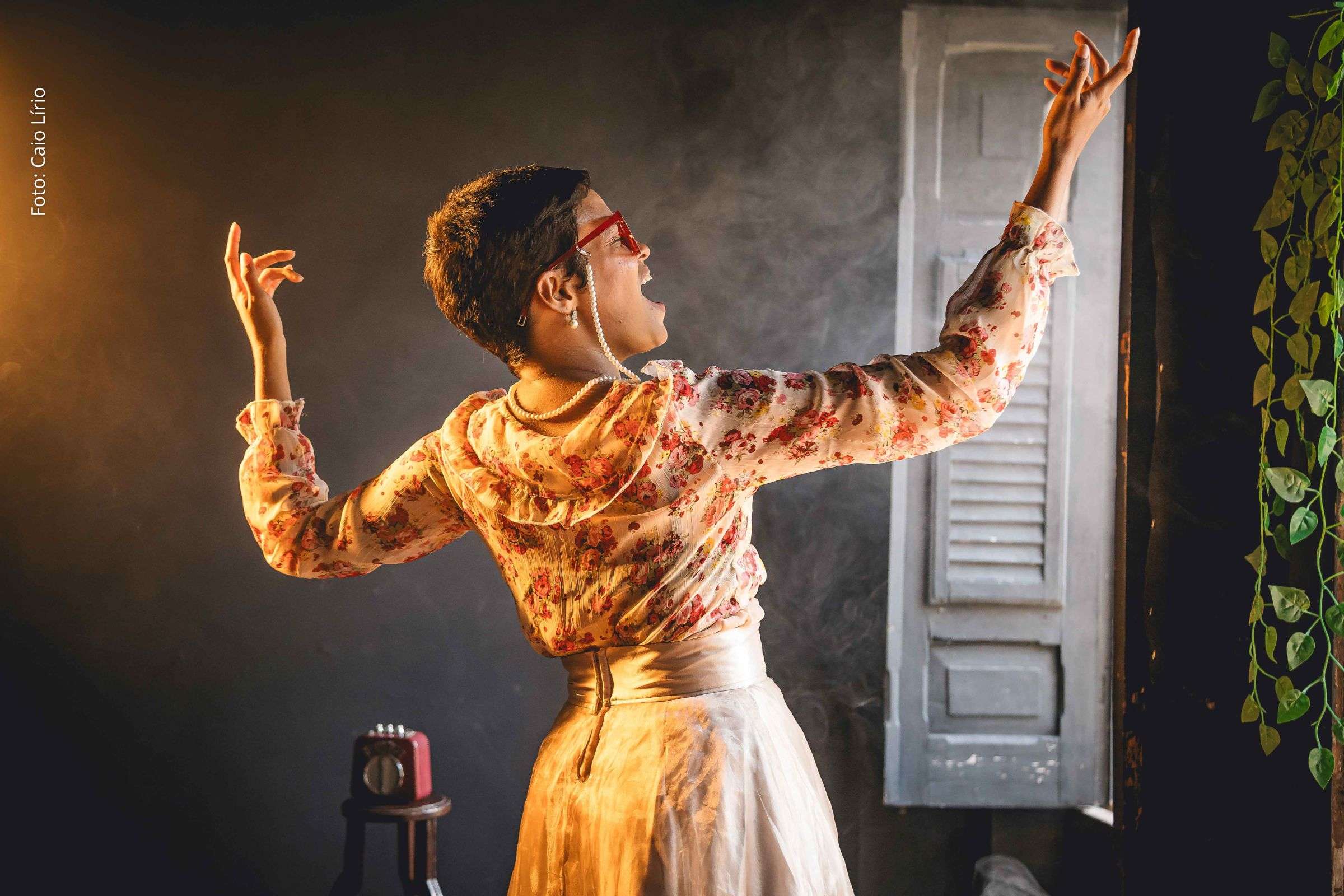 Salvador: Espetáculo “Véspera – Tome Isso Que a Vida Te Dá” segue em cartaz no Teatro Gamboa