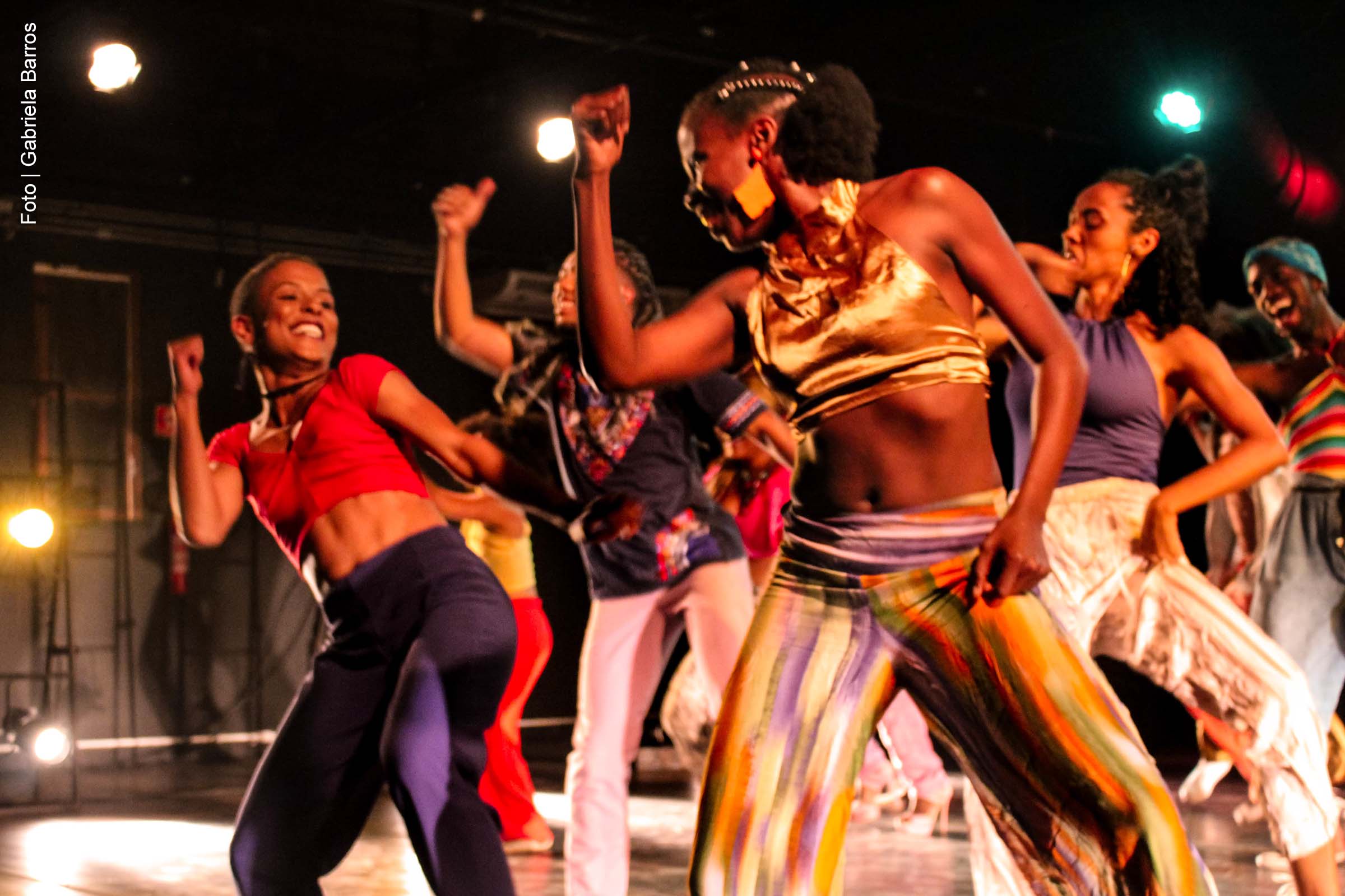 CAIXA Cultural Salvador sedia evento Tabuleiro da Dança