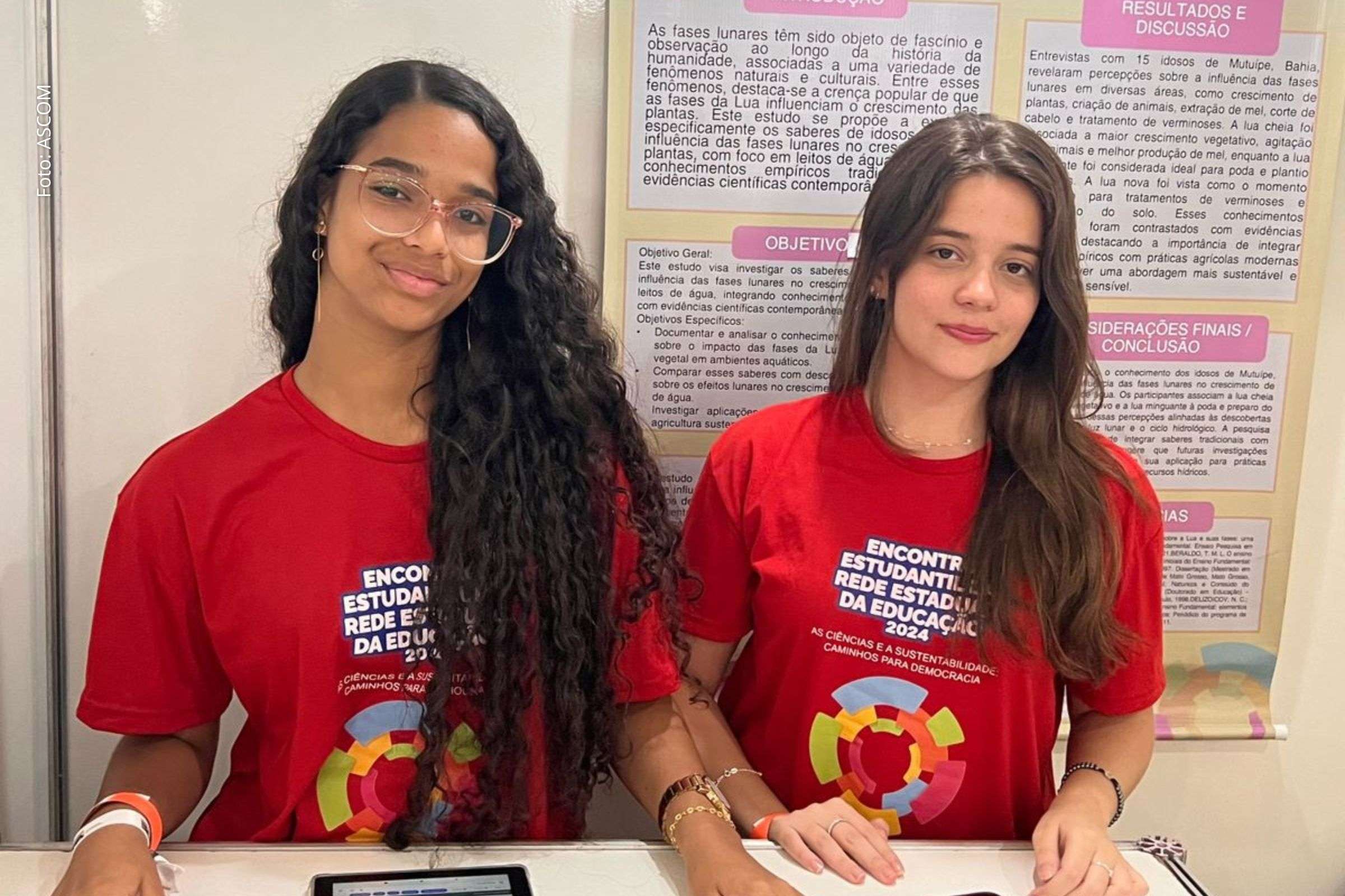 Três projetos desenvolvidos por alunos baianos concorrem à premiação nacional promovida pelo Instituto Alana.