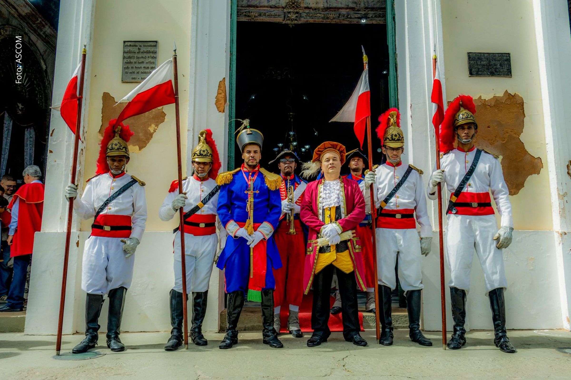 Festa do Divino Espírito Santo movimenta Salvador em junho de 2025 com programação religiosa e cultural