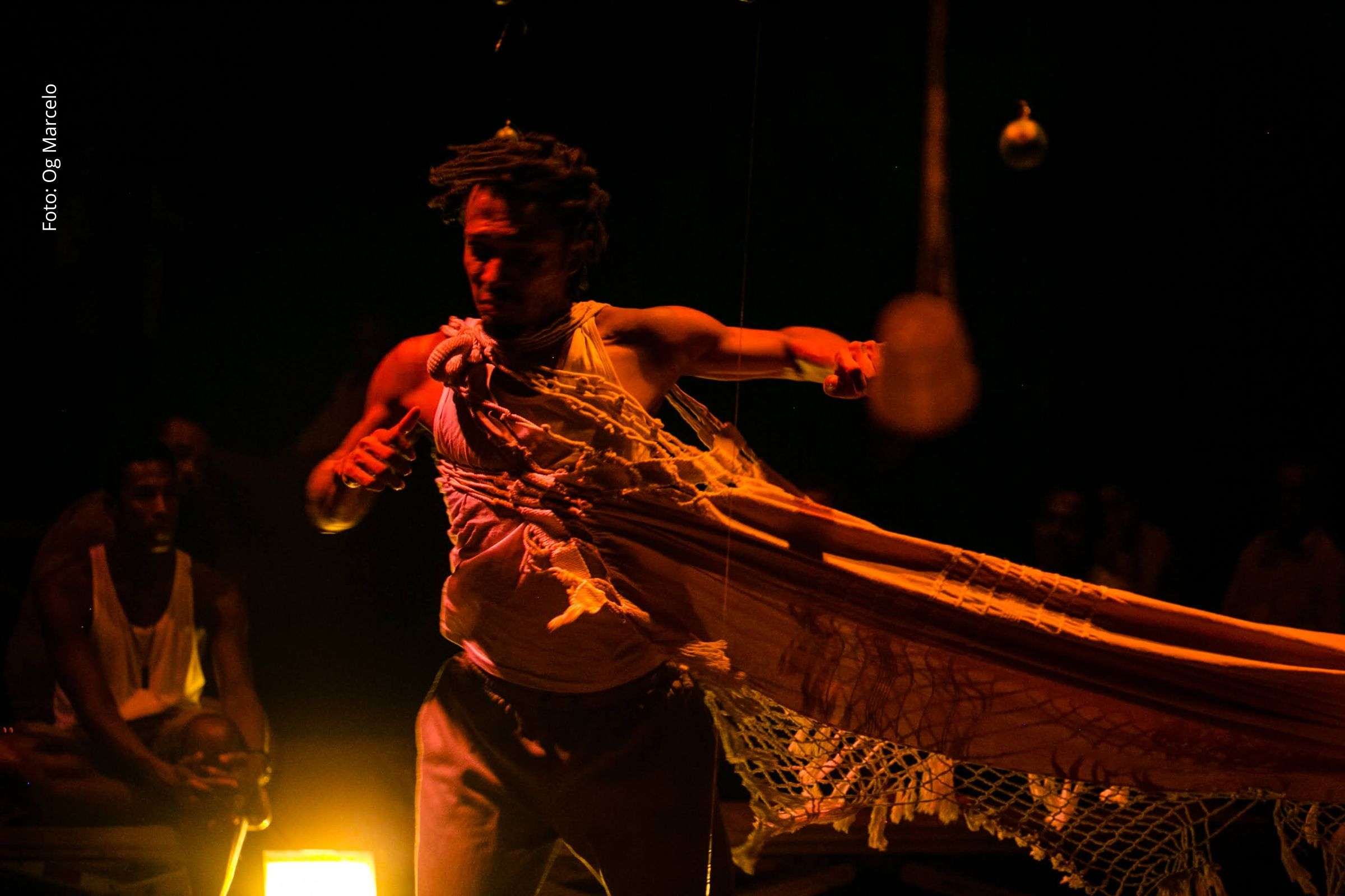 Evento apresenta 10 obras de dança de artistas residentes de Cajazeiras e região, com entrada gratuita.