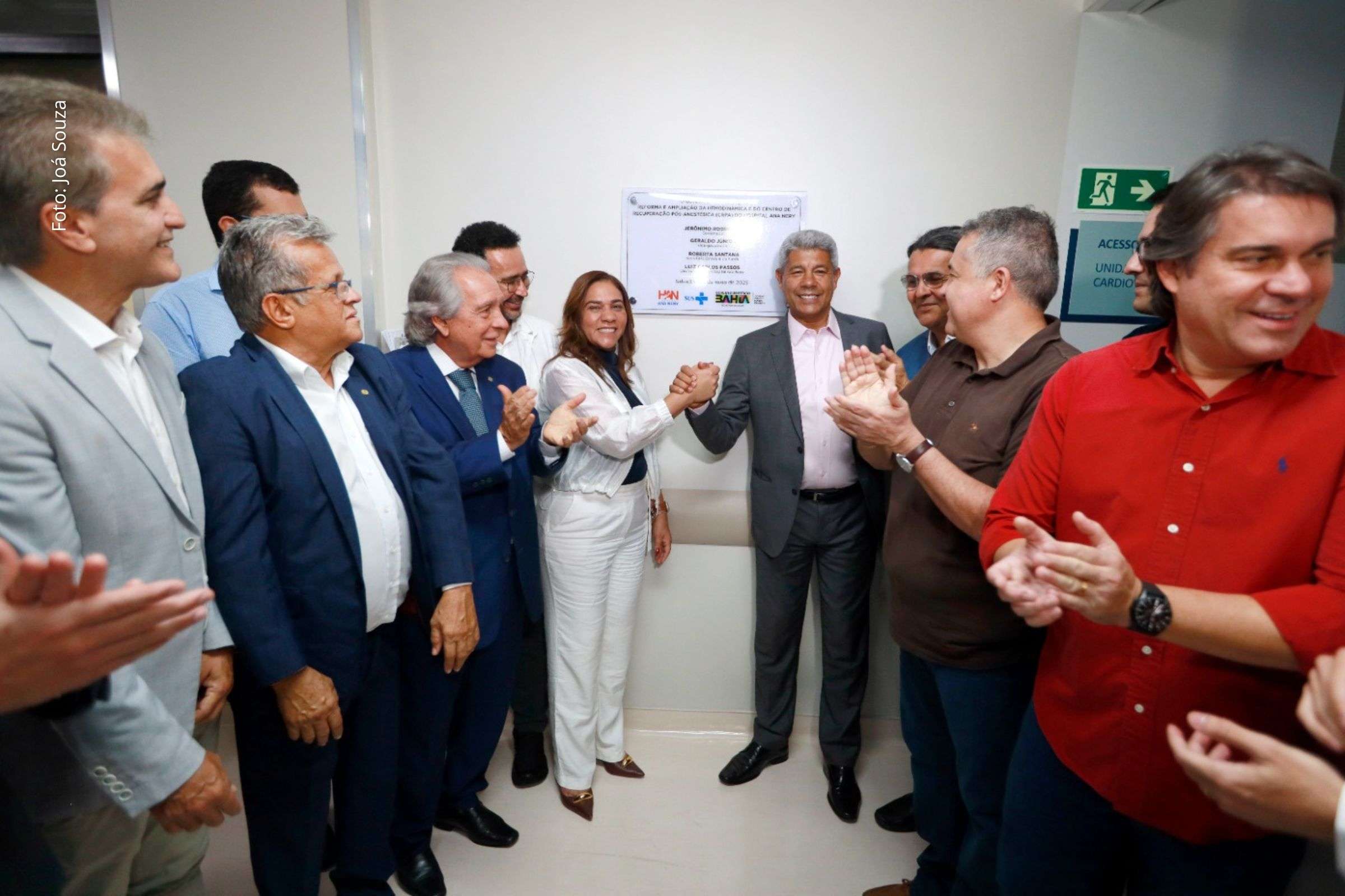 Investimento amplia capacidade de atendimento e moderniza serviços de alta complexidade na unidade de saúde em Salvador.
