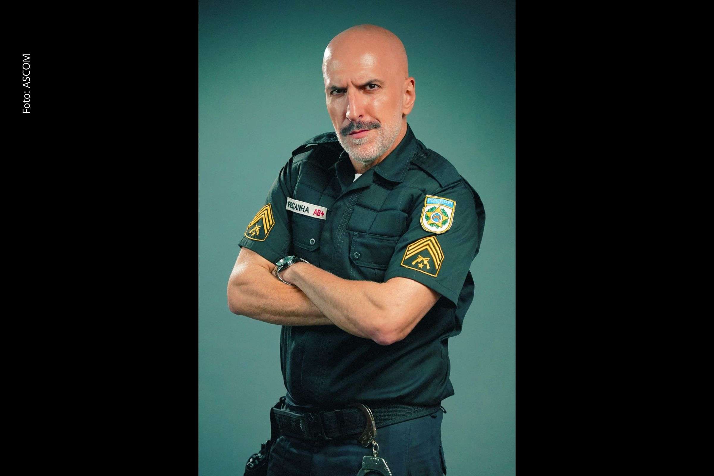 Humorista Antonio Tabet apresenta Peçanha pela primeira vez no Teatro Jorge Amado em Salvador