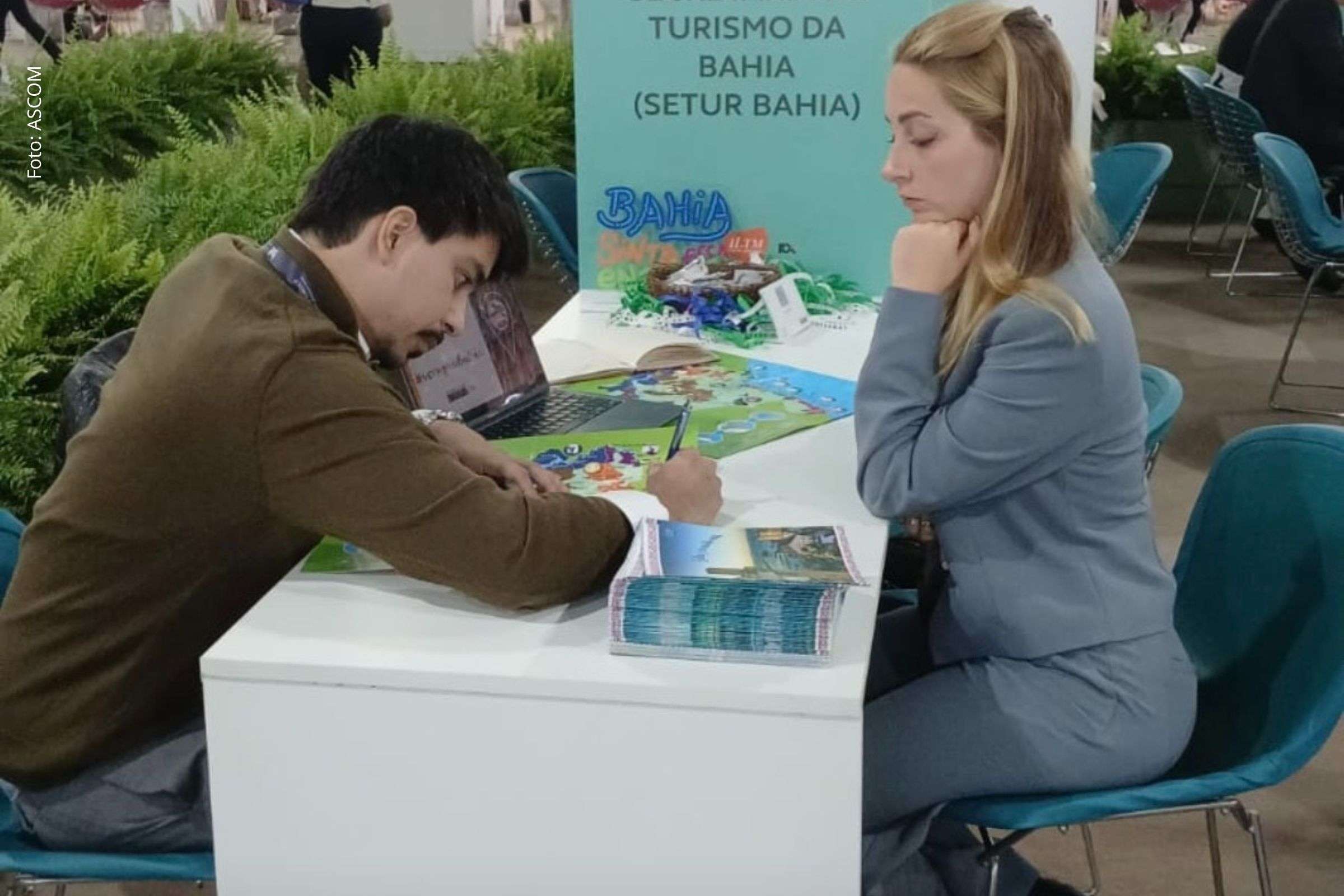 SETUR destaca o potencial da Bahia no turismo de luxo durante a ILTM Latin America