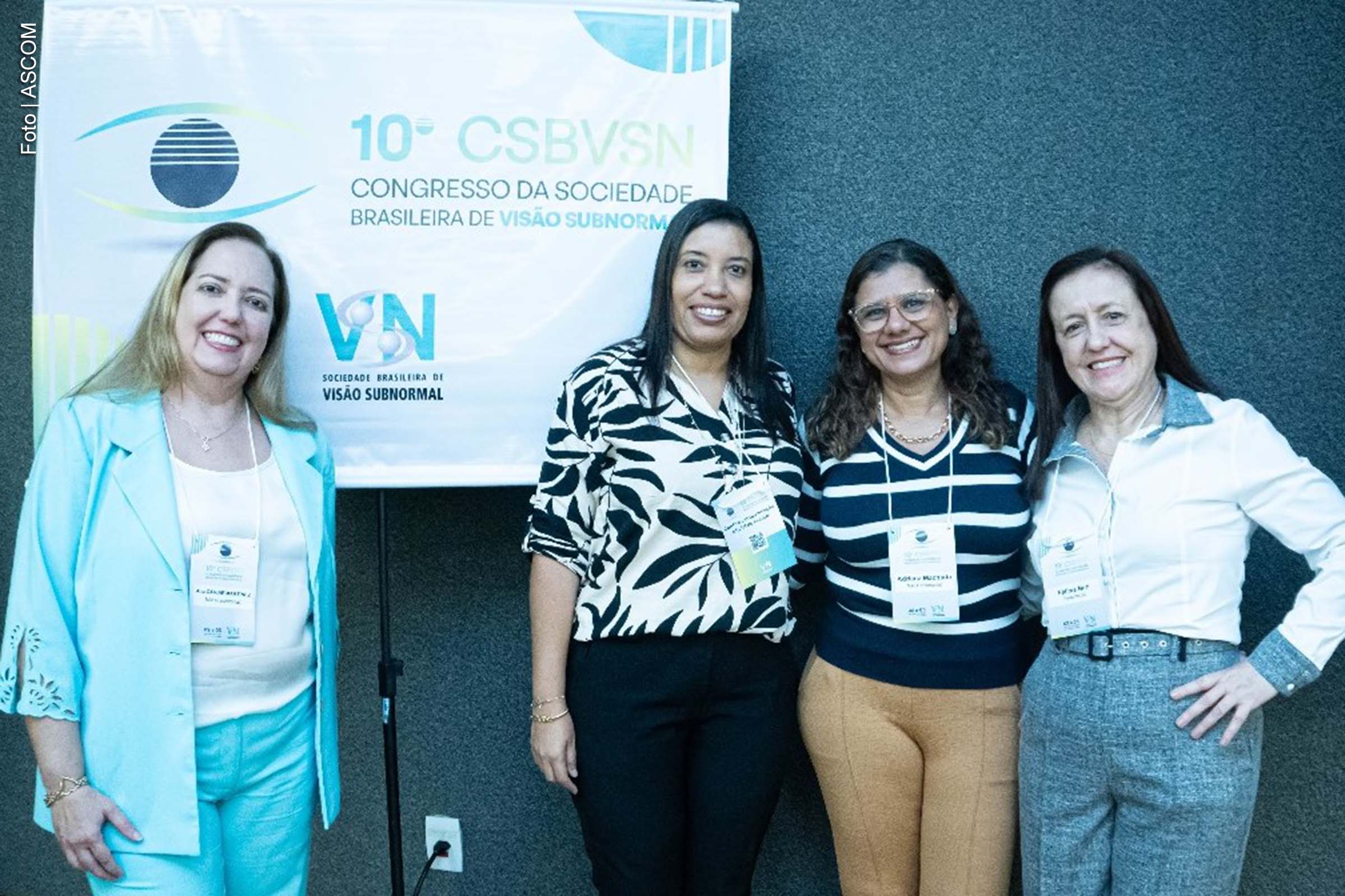 Instituto de Cegos da Bahia é premiado em congresso nacional de visão subnormal em São Paulo