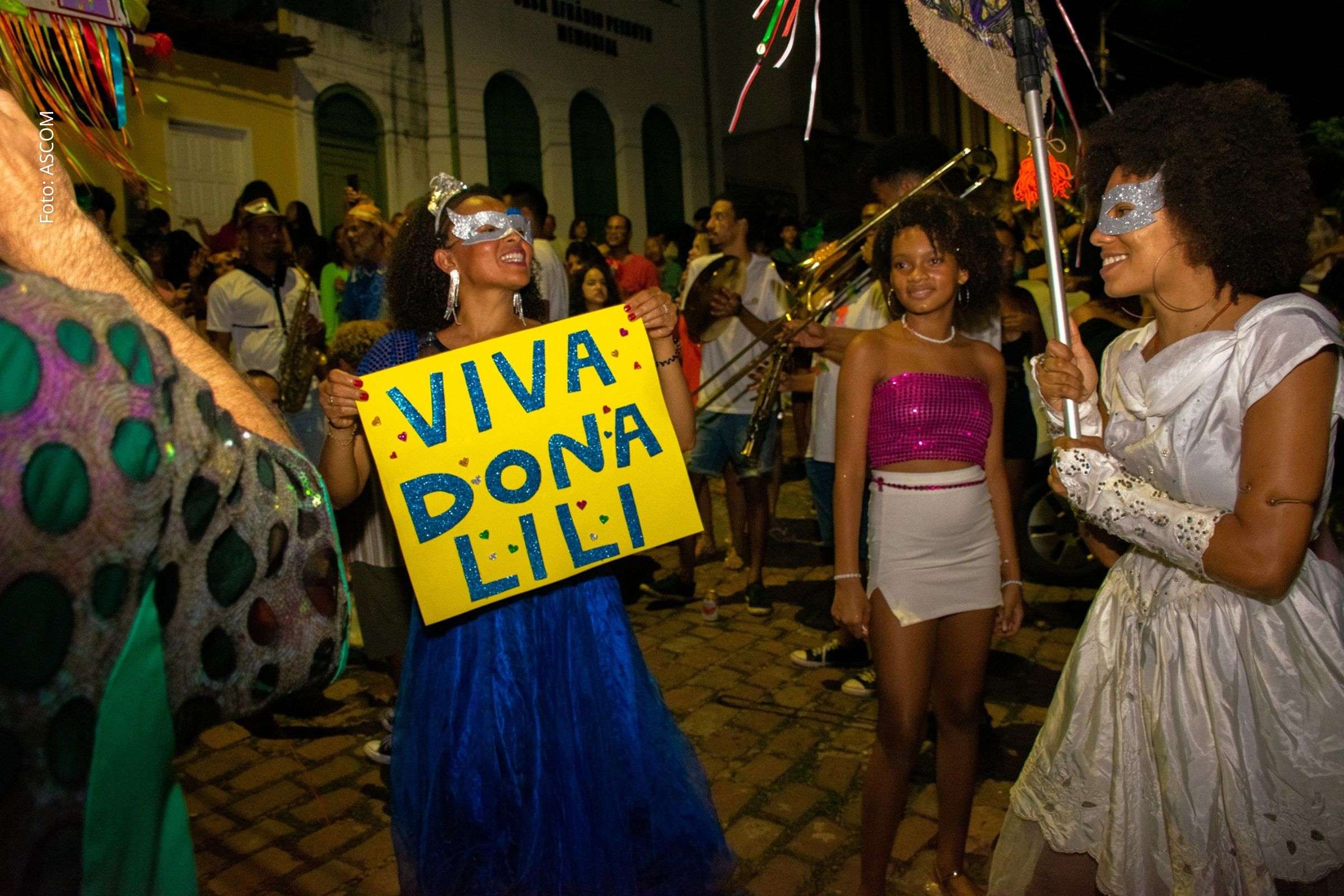 Iniciativa integra programação do Pontão de Cultura Ação Griô Bahia em mais de 10 municípios.