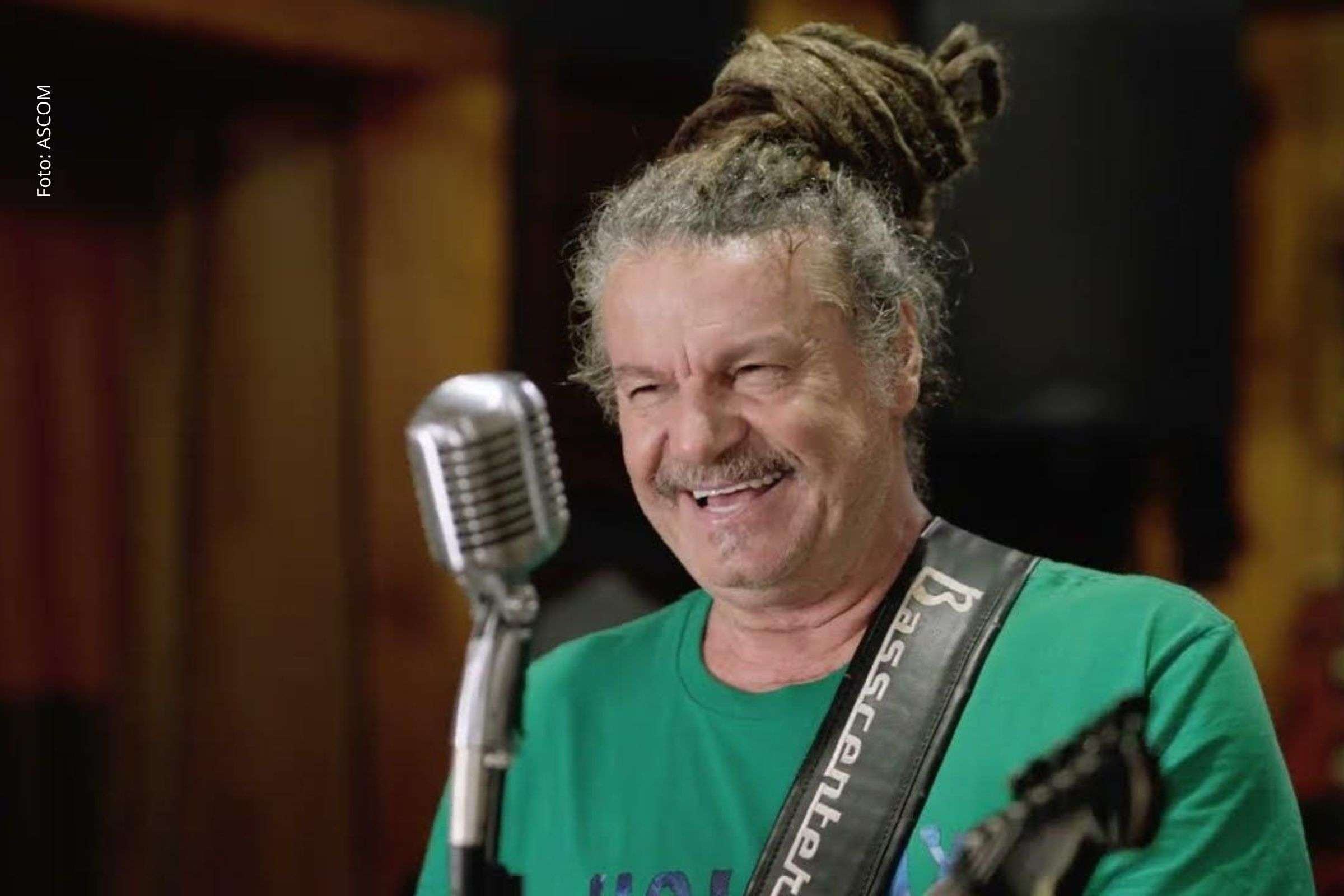 Cantor Nengo Vieira é atração do Café Pró-Marcha para Jesus em Salvador