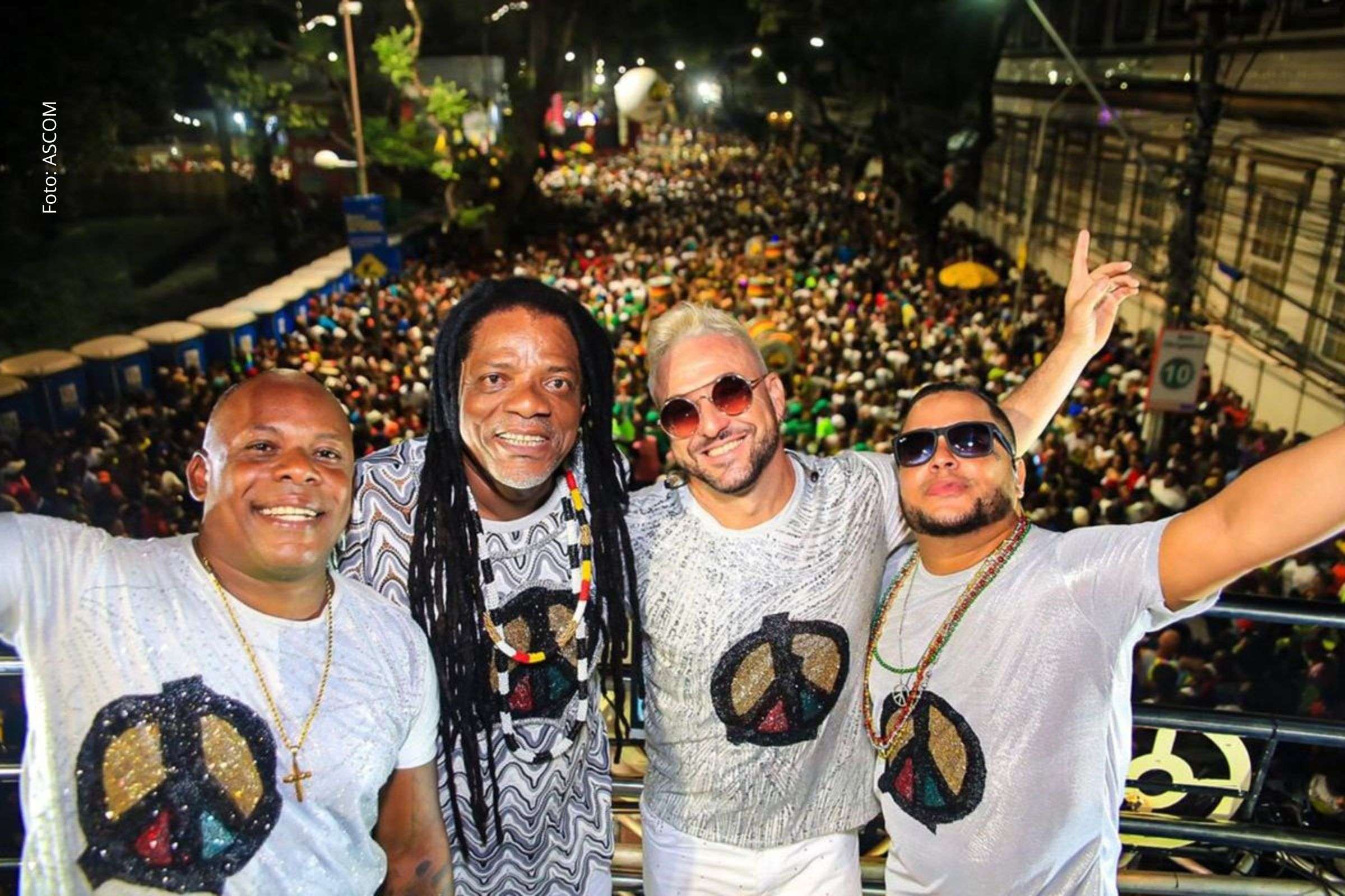 Salvador: Dia da África é celebrado no Pelourinho com shows, feira gastronômica e debates culturais
