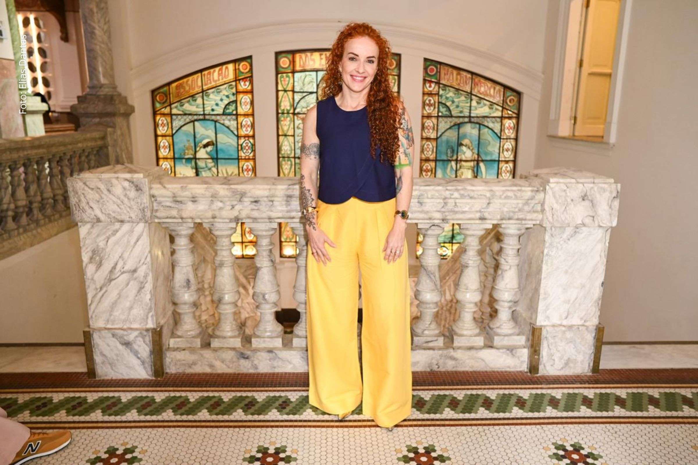 “Ser ecológico é um ato revolucionário”, afirma engenheira Paula Castro no Fórum de Sustentabilidade da Amcham Bahia