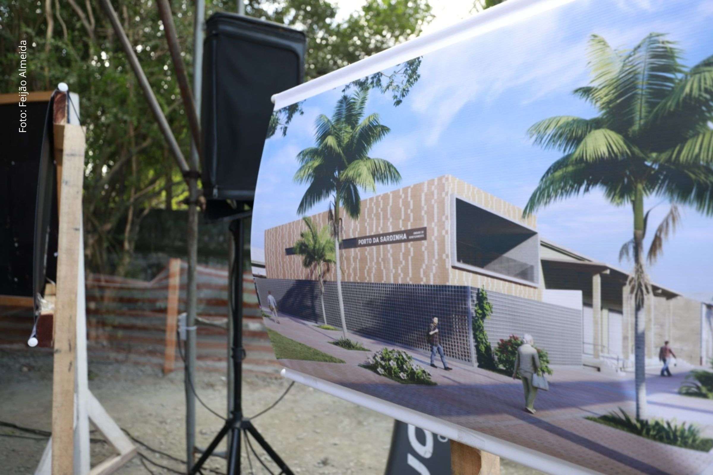 VLT de Salvador terá mercado e unidade de beneficiamento para pescados no Subúrbio, anuncia Governador Jerônimo