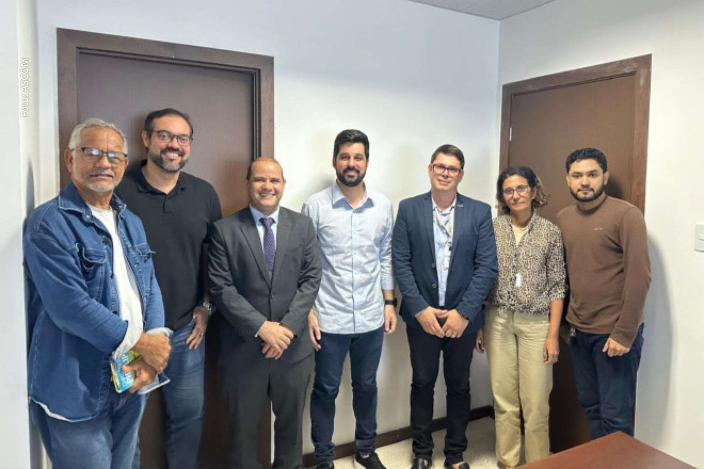 Vereador participou de audiência na Semob na quarta-feira (14/05/2025) e levou demandas das comunidades à gestão municipal.