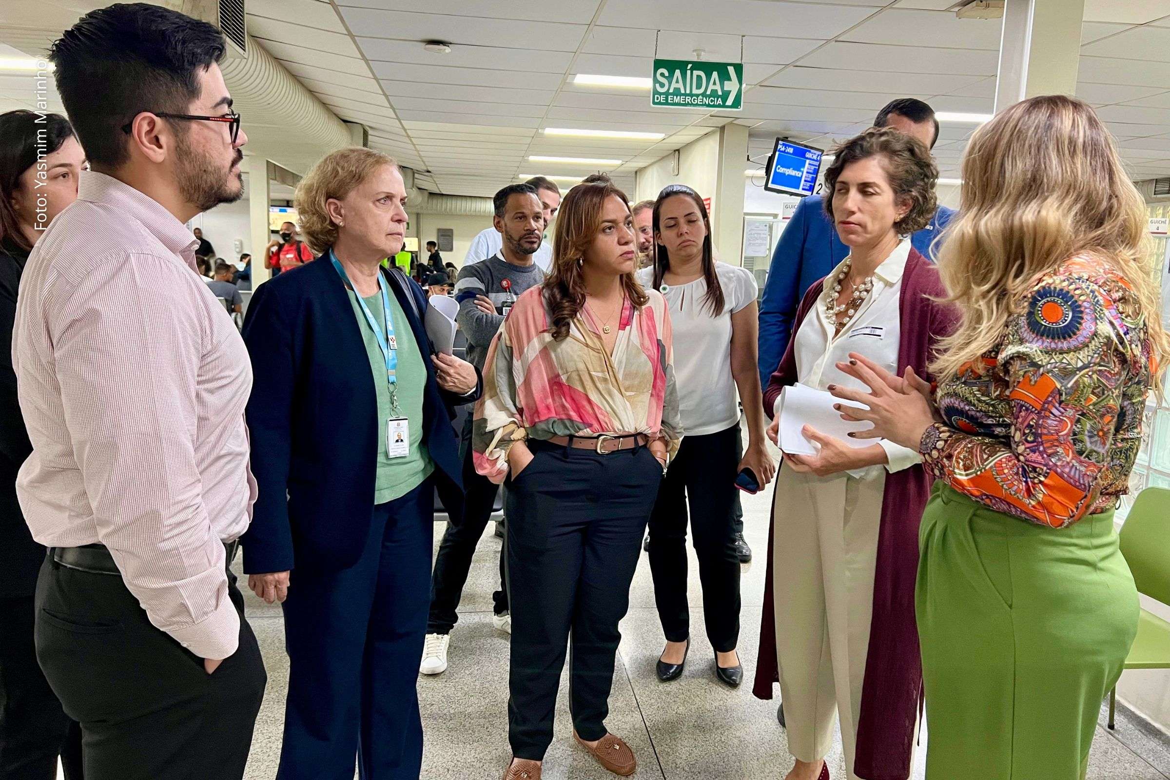 SESAB avalia modelo de telemedicina emergencial adotado em hospital de São Paulo