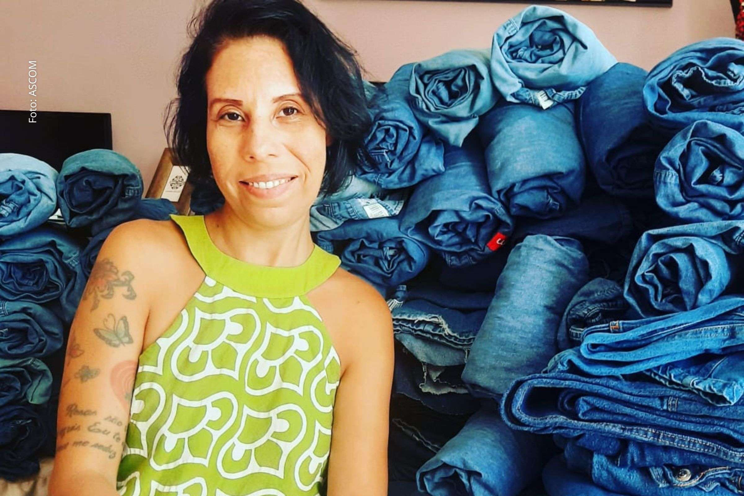 SESI Bahia promove oficinas, workshops e exposição sobre moda sustentável em Salvador