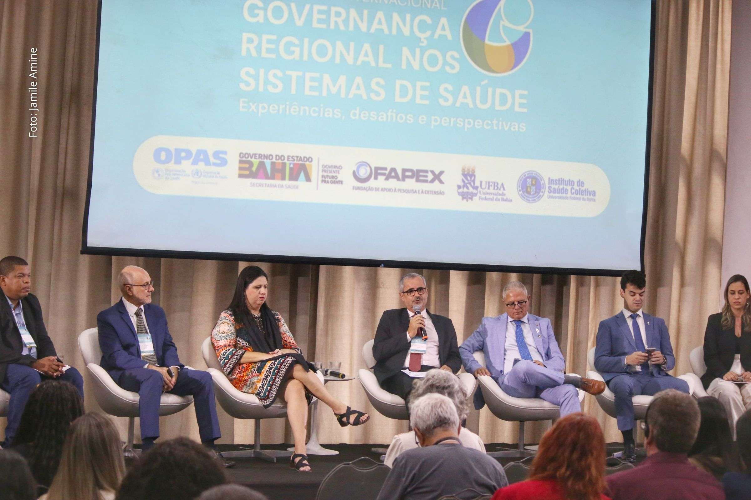 Salvador sedia encontro internacional sobre redes integradas de saúde