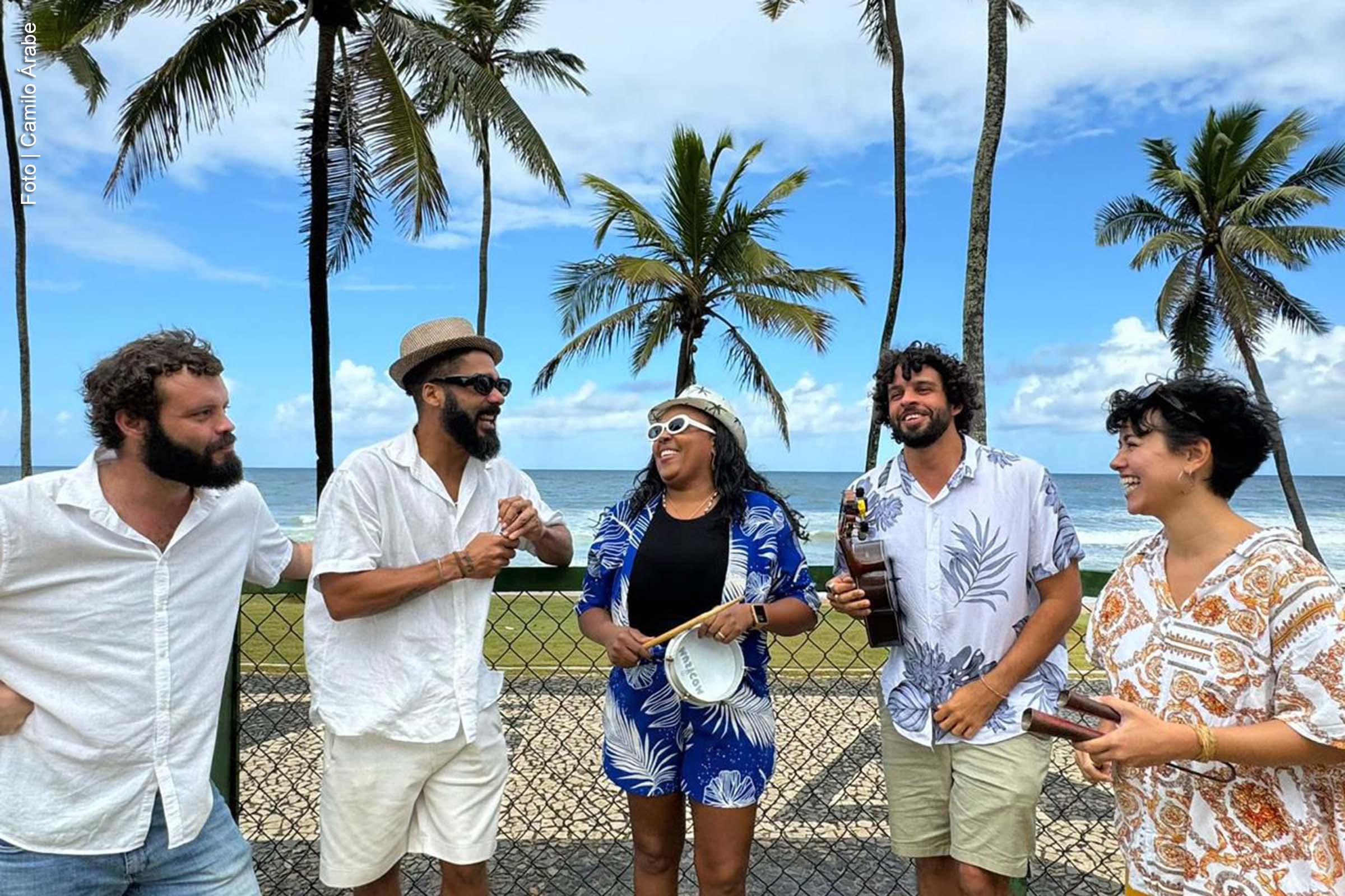 Salvador: Grupo Botequim realiza roda de samba com participação do Samba de Última Hora