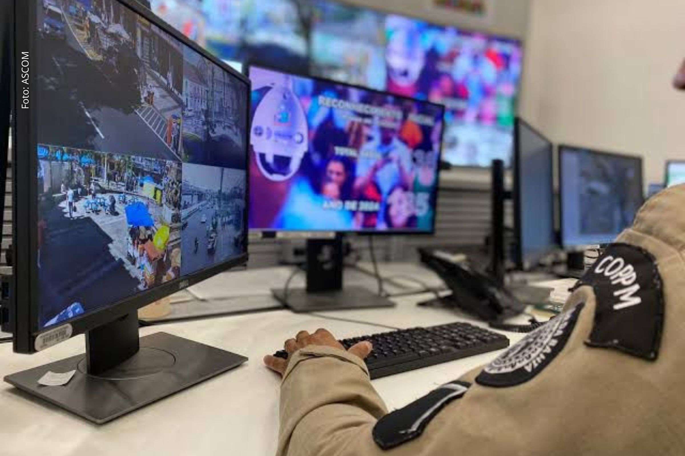 Sistema de Reconhecimento Facial da SSP Bahia registra aumento de 212% nas prisões no primeiro trimestre de 2025