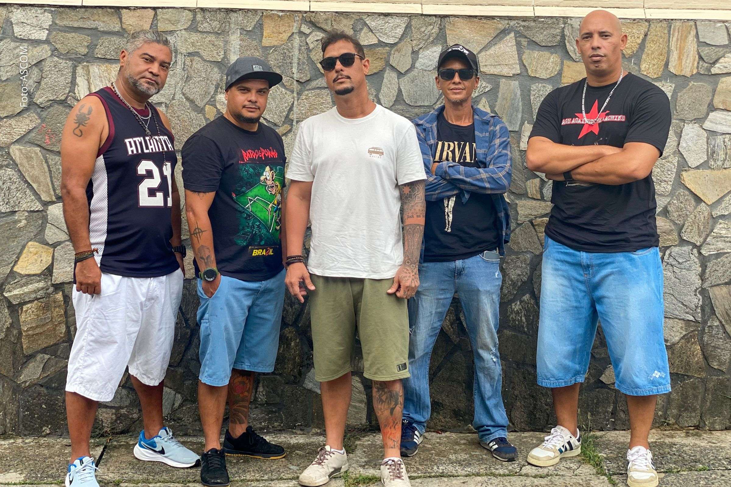 Festival Autoral Rock estreia em Salvador com shows de Ultra Bomb e Distúrbio Urbano