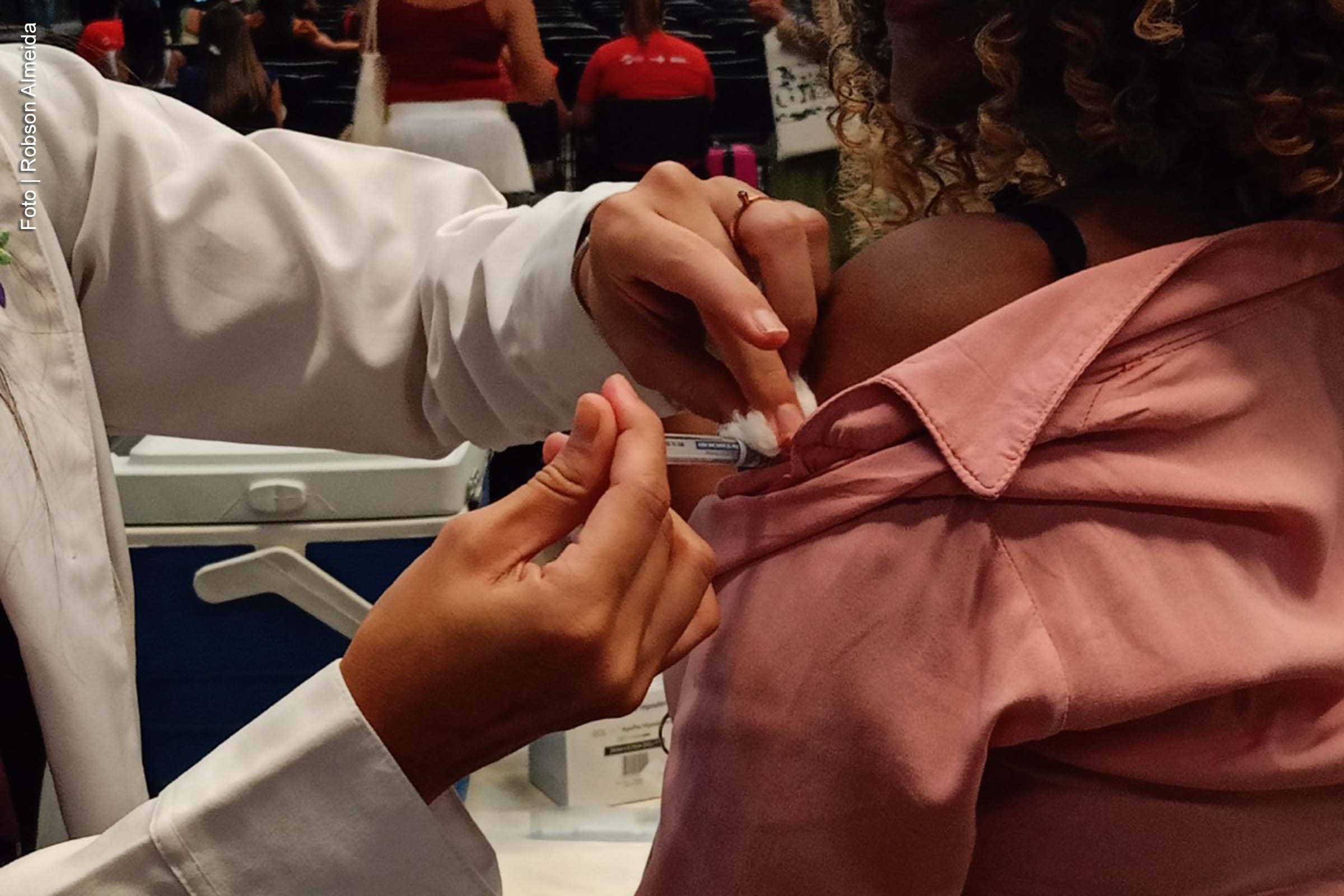 Conselho de Saúde da Bahia reforça a importância da vacinação para conter o aumento de casos graves de doenças respiratórias
