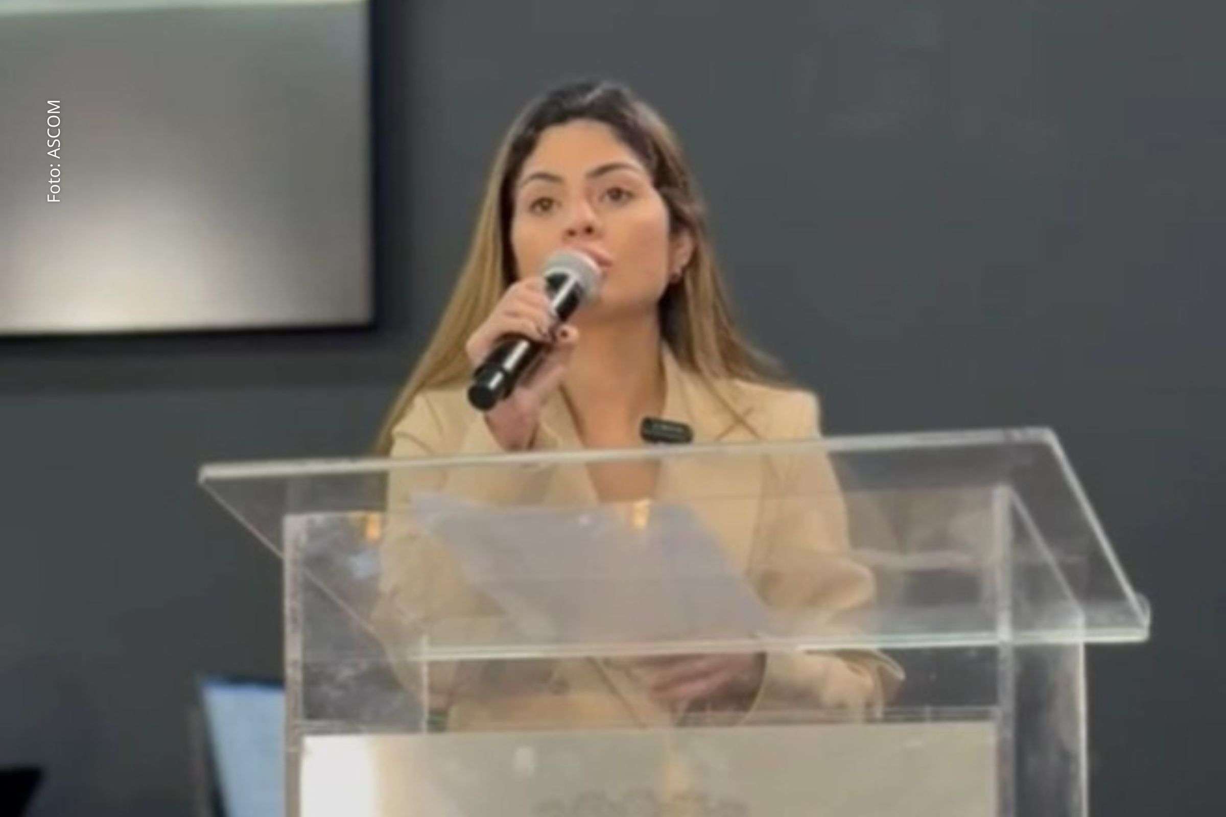 Vereadora Marcelle Moraes repudia invasão à Câmara de Salvador e elogia atuação da Polícia Militar