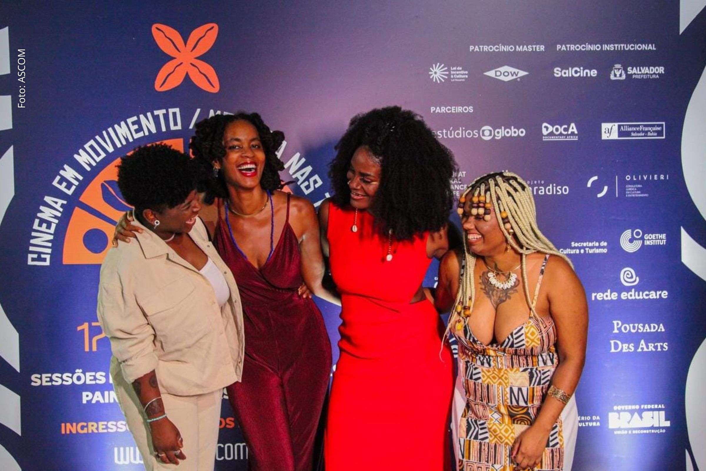 Evento inicia atividades presenciais com filmes, intervenções culturais e música no Cine Teatro 2 de Julho.