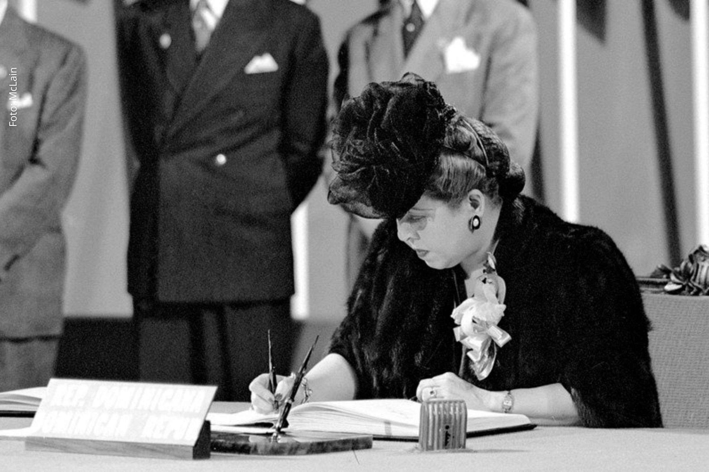 Brasil celebra 80 anos da Carta da ONU com exposição sobre igualdade de gênero em Nova Iorque