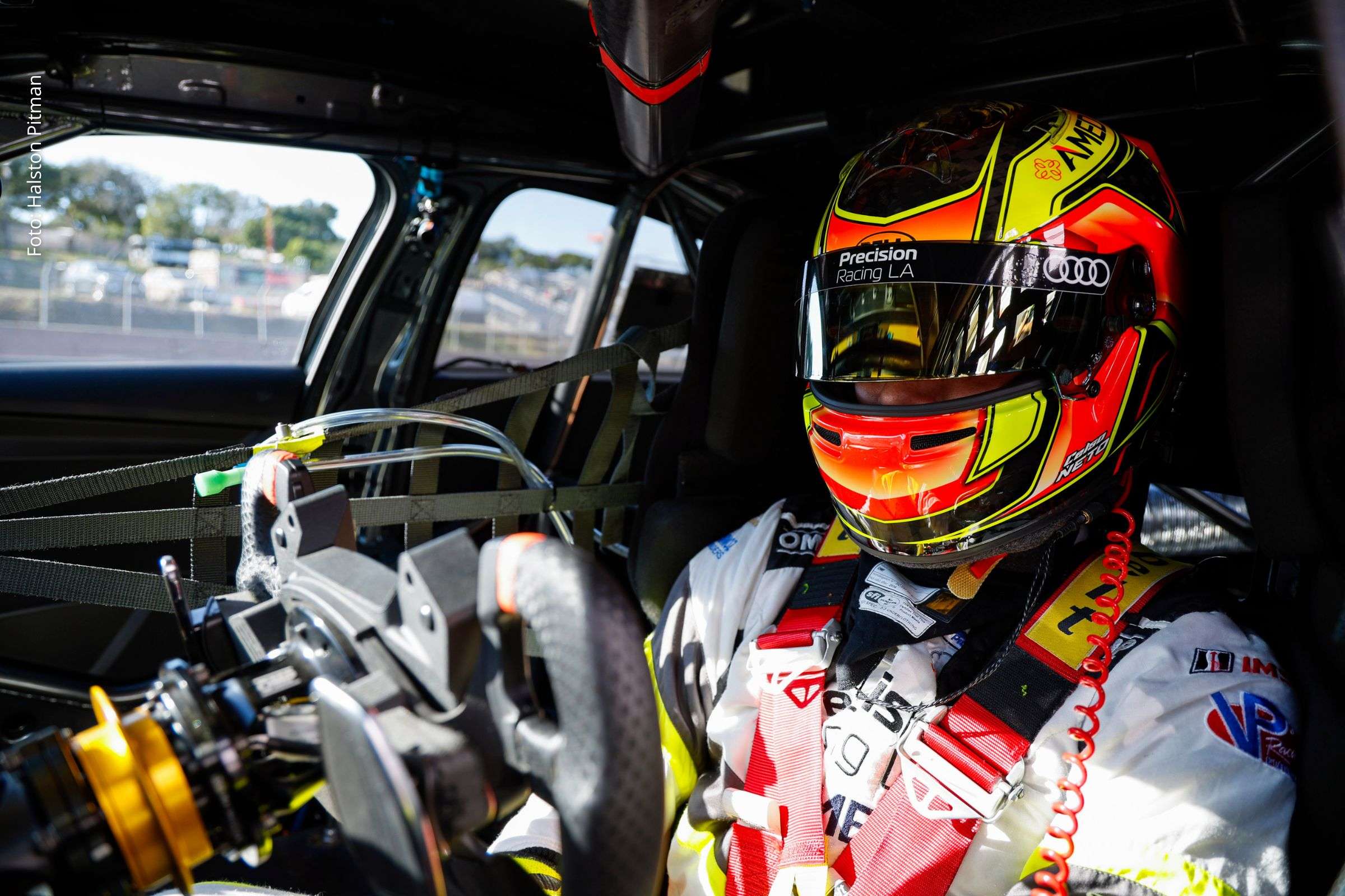 Piloto brasileiro retorna às pistas neste domingo (08/06/2025) para a quarta etapa da temporada.