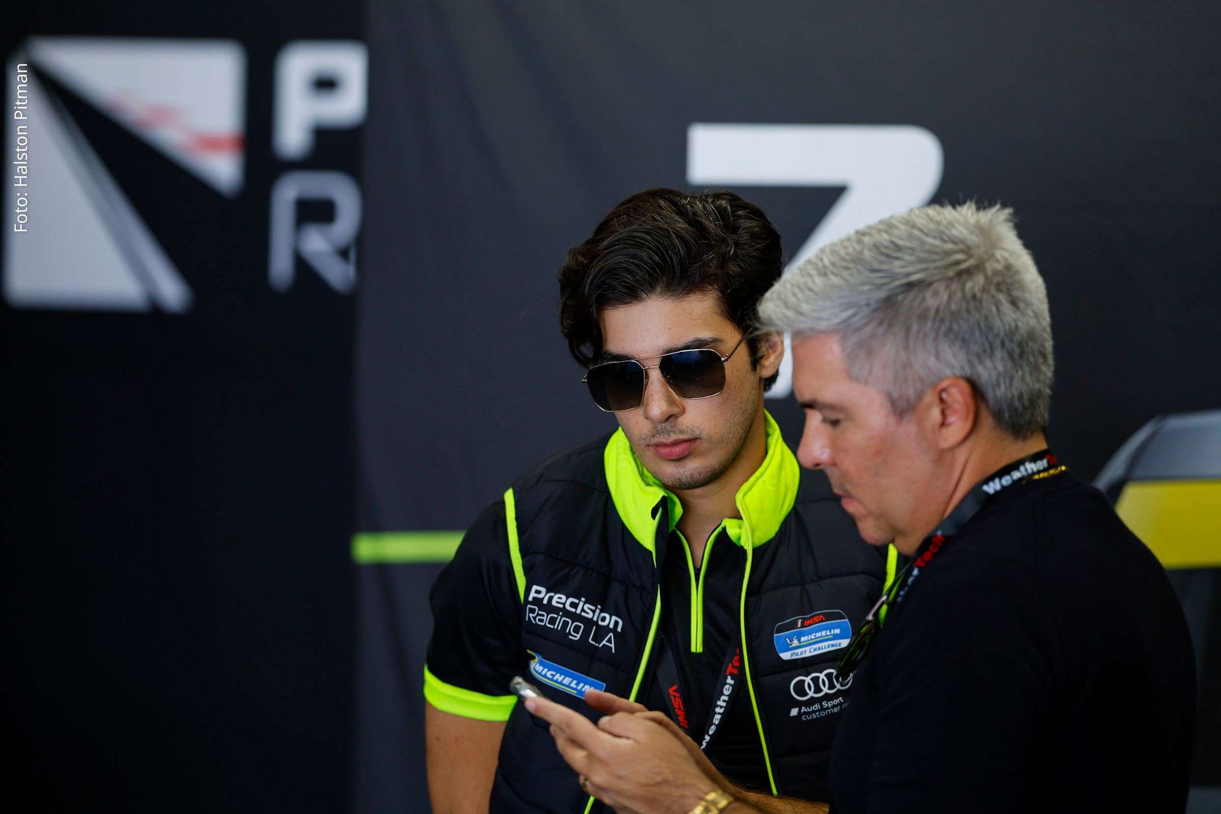 Celso Neto busca recuperação na etapa de Watkins Glen do Michelin Pilot Challenge 2025