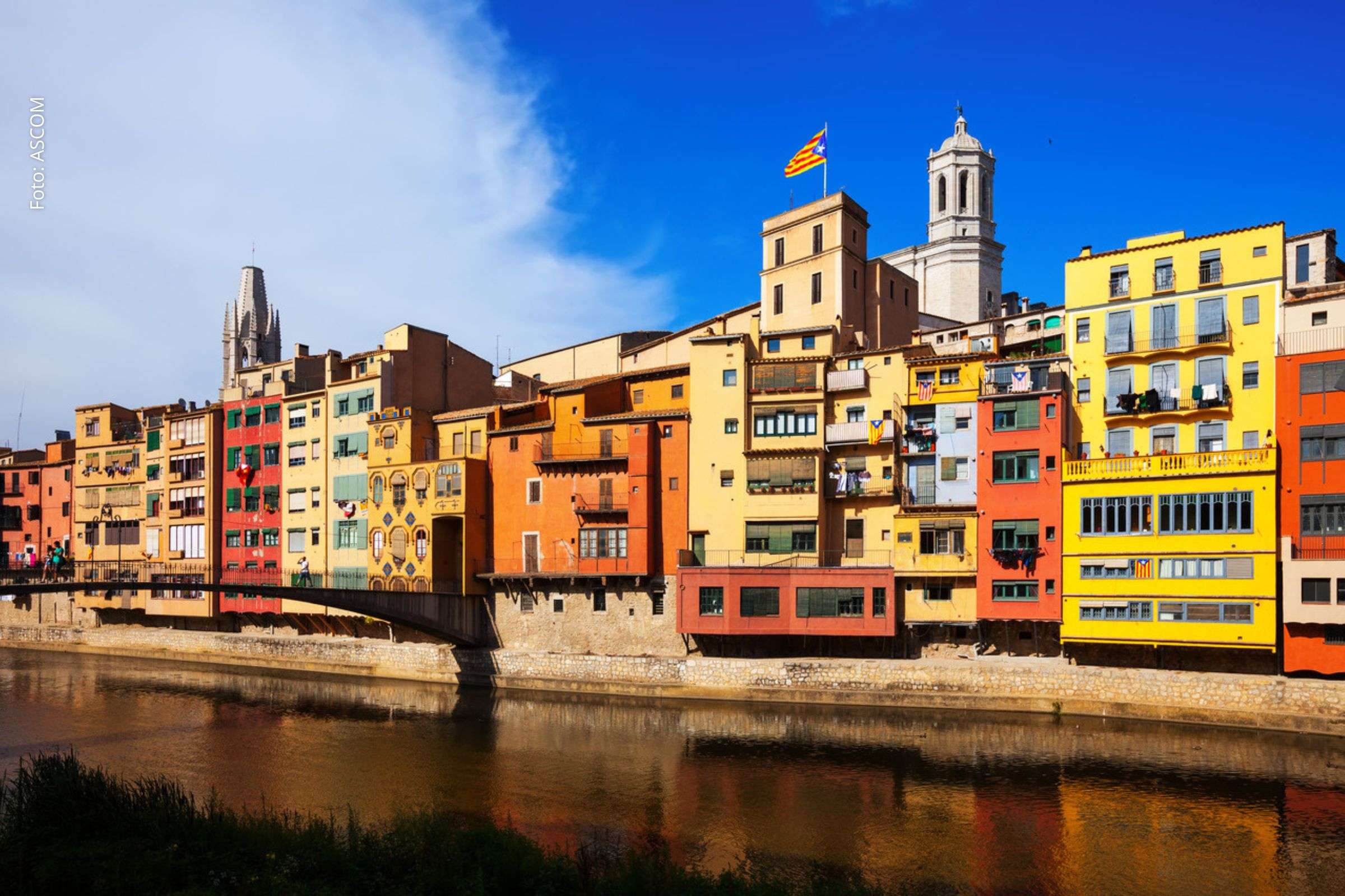 San Sebastián, Santiago de Compostela e Valência lideram ranking de melhores cidades para profissionais estrangeiros na Espanha.