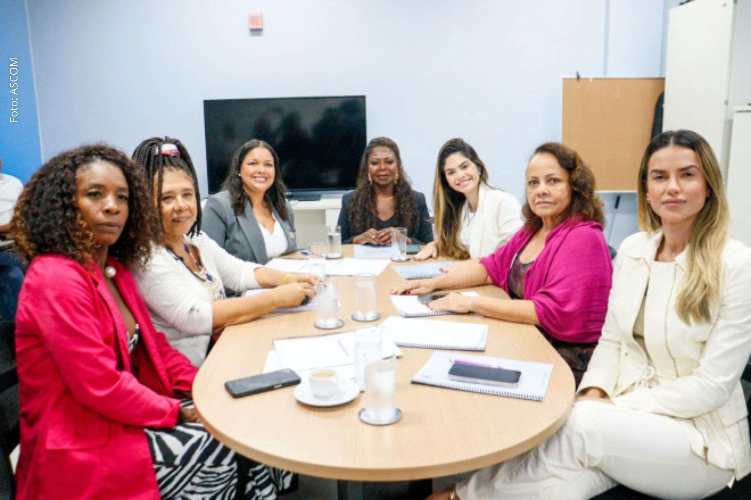 Salvador: Comissão da Mulher define plano de ação para o segundo semestre de 2025