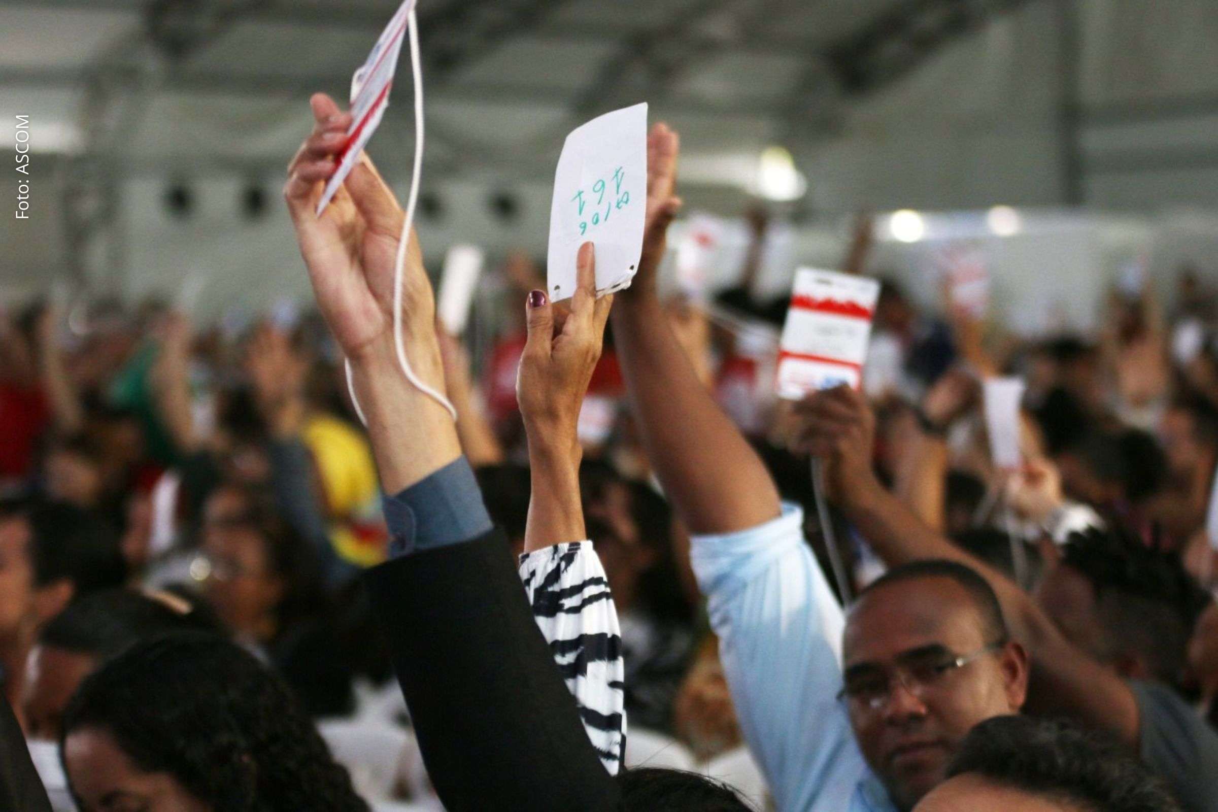 Evento ocorre de 03 a 05 de julho e reúne representantes de todos os municípios baianos para discutir políticas públicas.