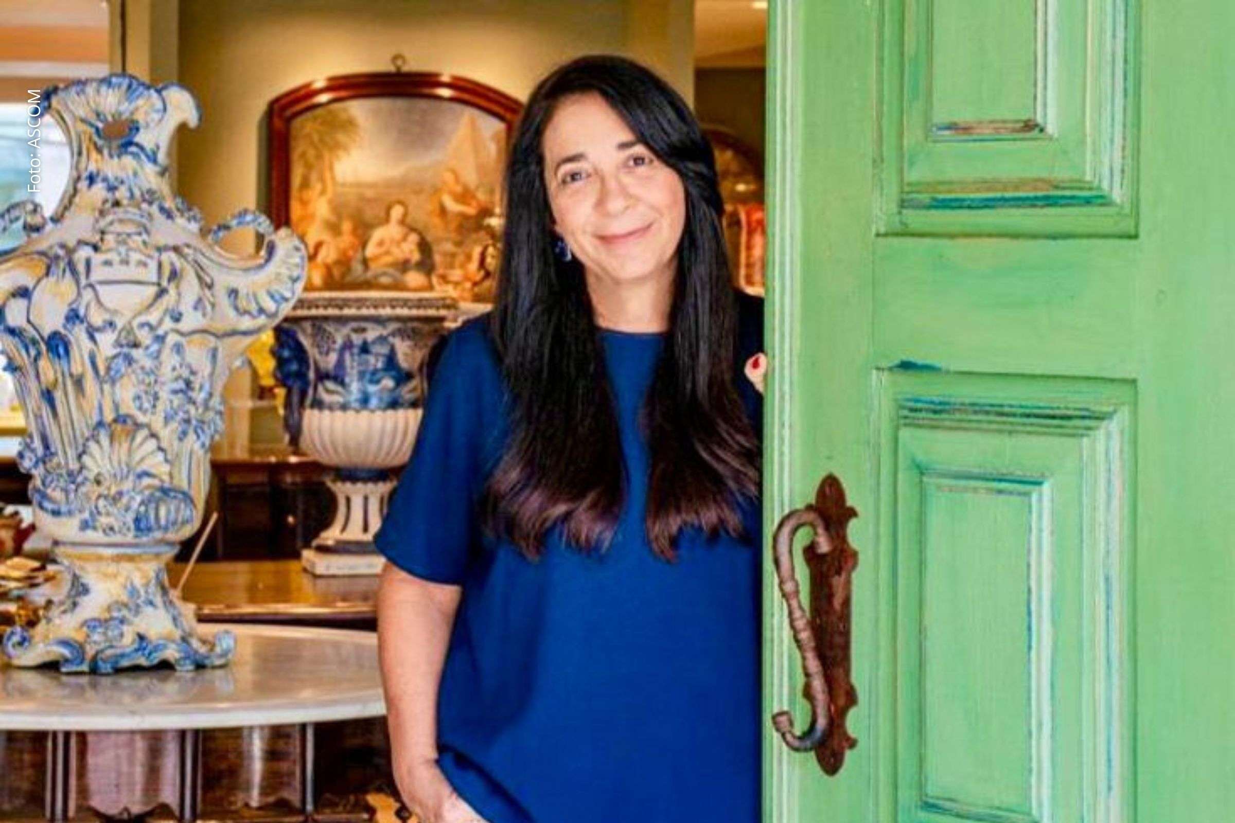 Salvador: Cris Musse celebra um ano de antiquário na Barra com parceria confirmada na Casa Cor Bahia