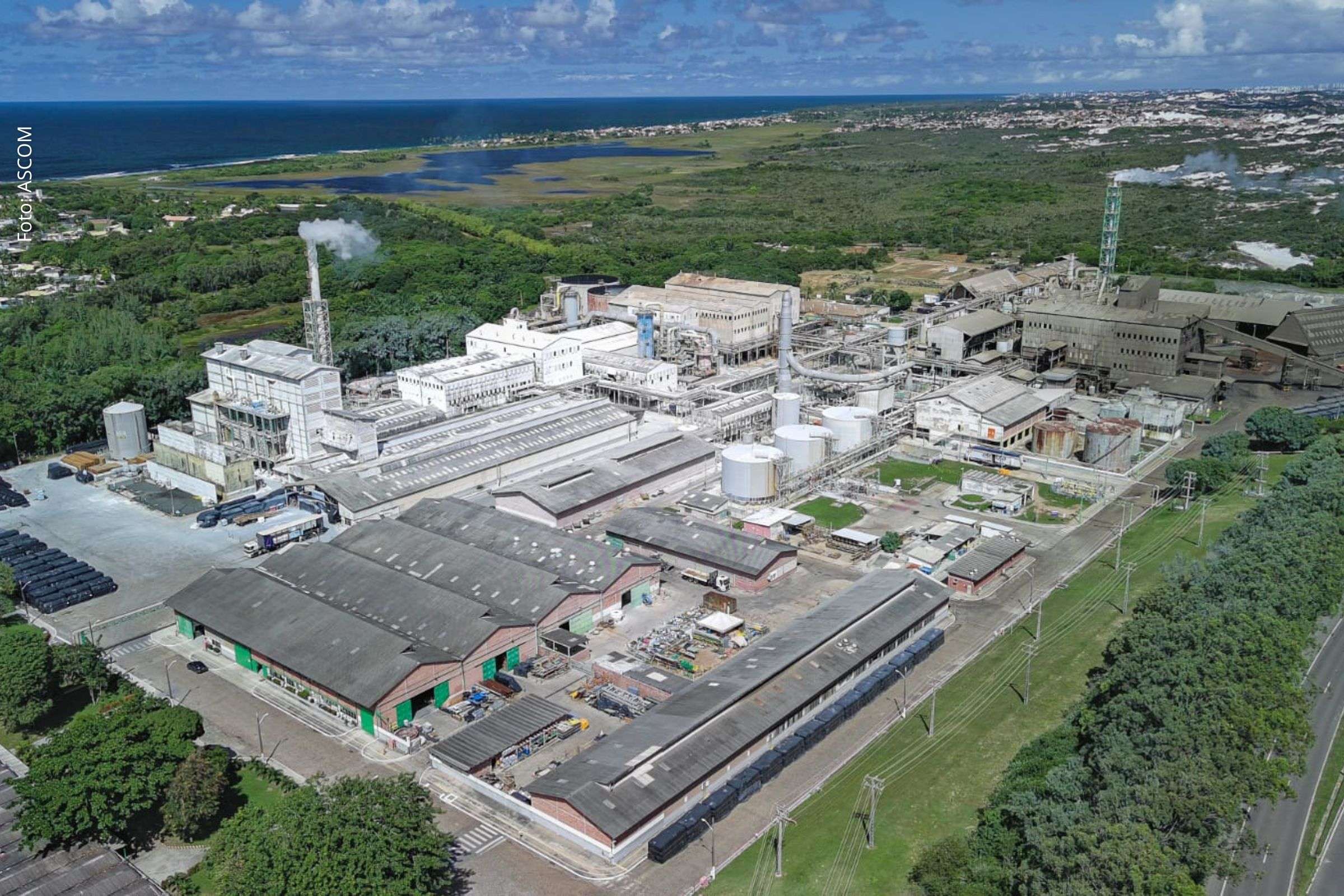 Parceria permitirá mapeamento da fauna e flora terrestre e marinha em zona de proteção ambiental.