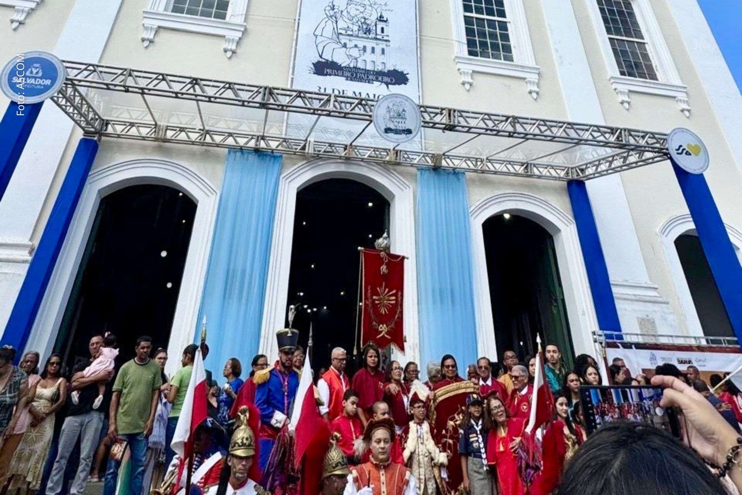 Eventos culturais e gastronômicos atraem visitantes e promovem desenvolvimento turístico na capital e municípios baianos.