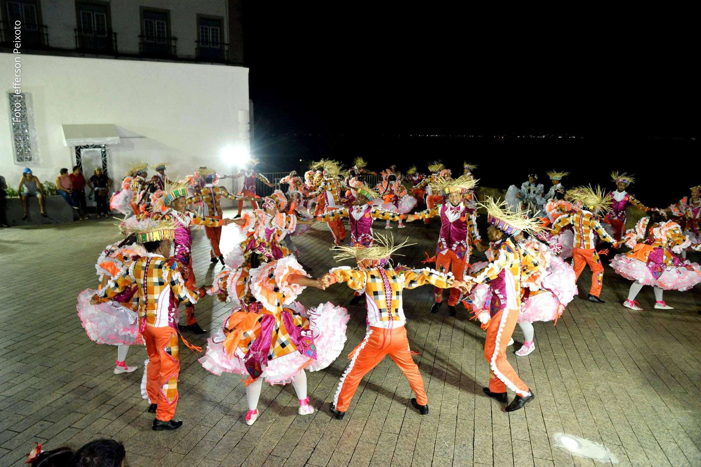 Evento integra programação do Arraiá da Prefs 2025 e valoriza tradição cultural local.