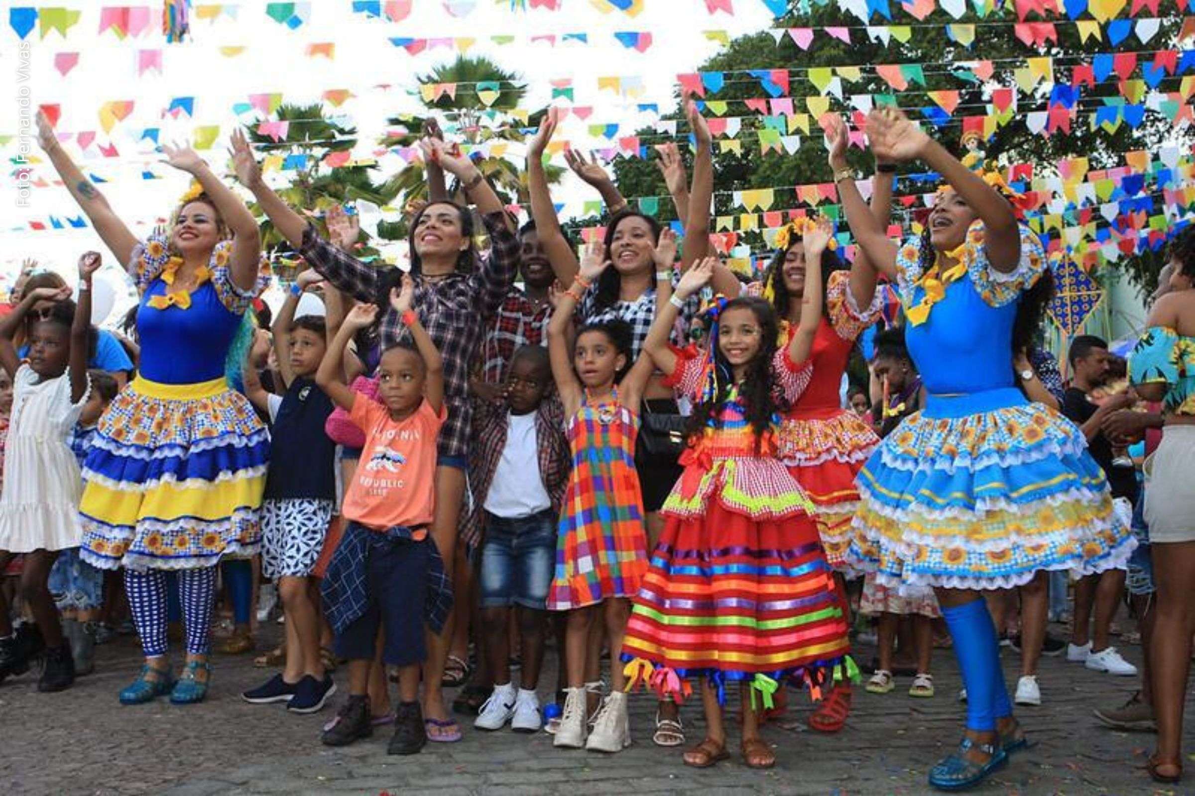 Governo da Bahia promove 1º Forró Comunitário em bairros de Salvador