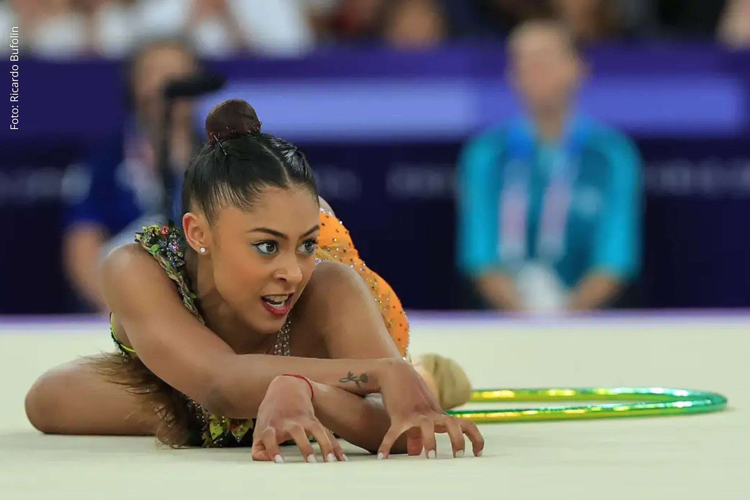 Brasil sediará os Campeonatos Pan-Americanos de Ginástica Artística e Rítmica em 2026