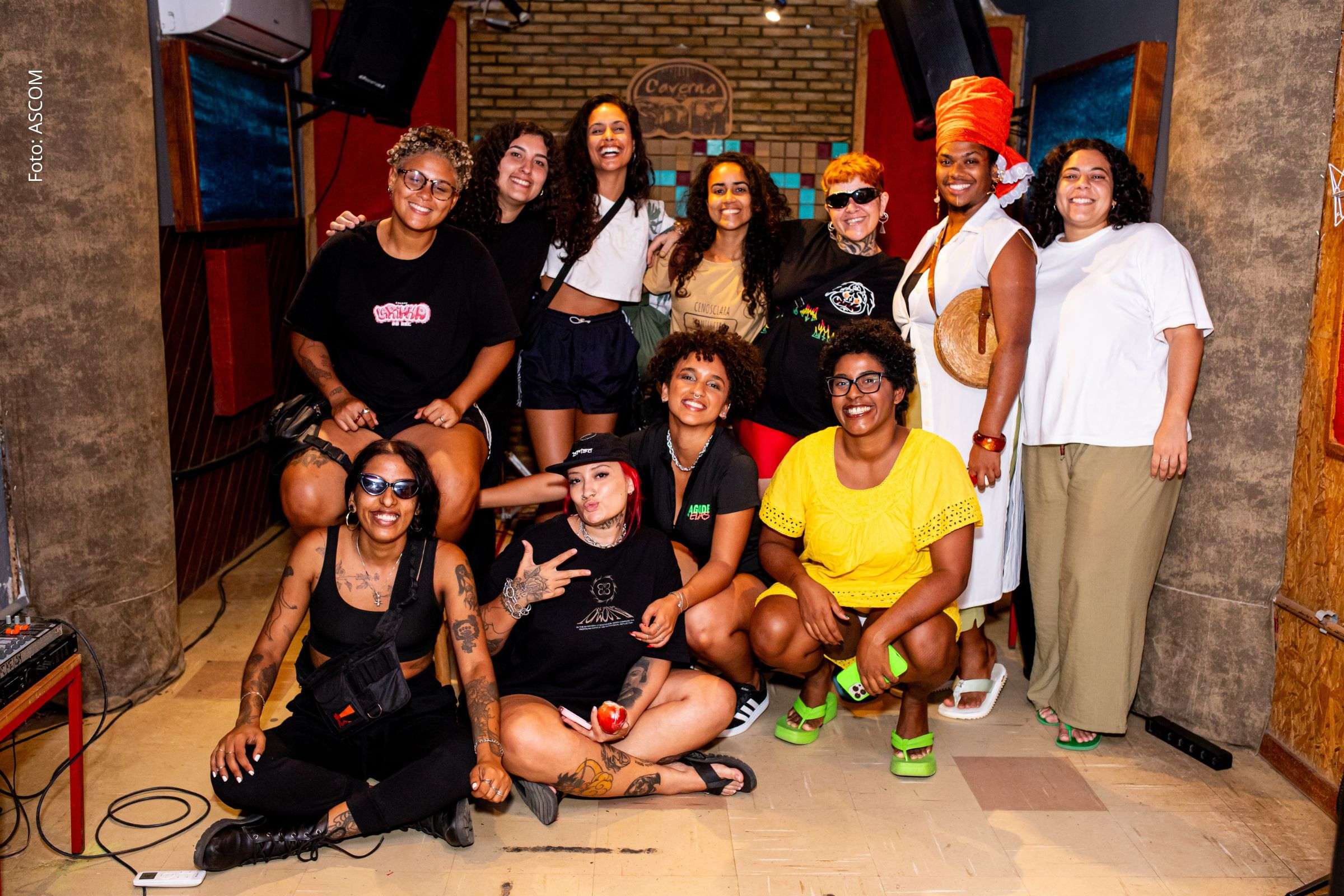 Salvador: Imersão Som Por Elas oferece oficinas gratuitas para mulheres da música no Espaço Xisto