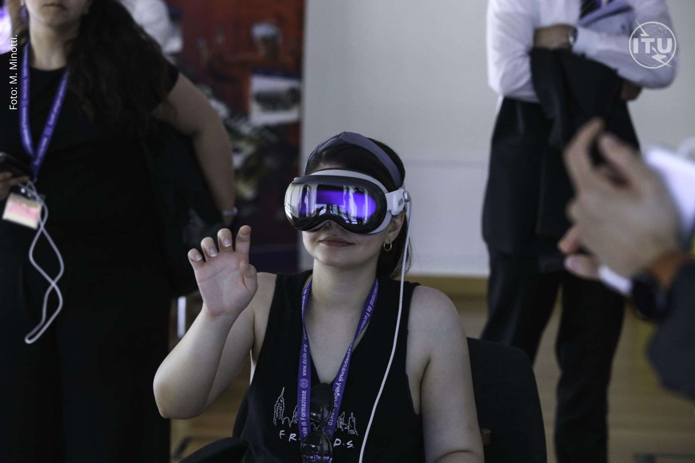 Nações Unidas lançam apelo global para uso da inteligência artificial em prol do progresso social