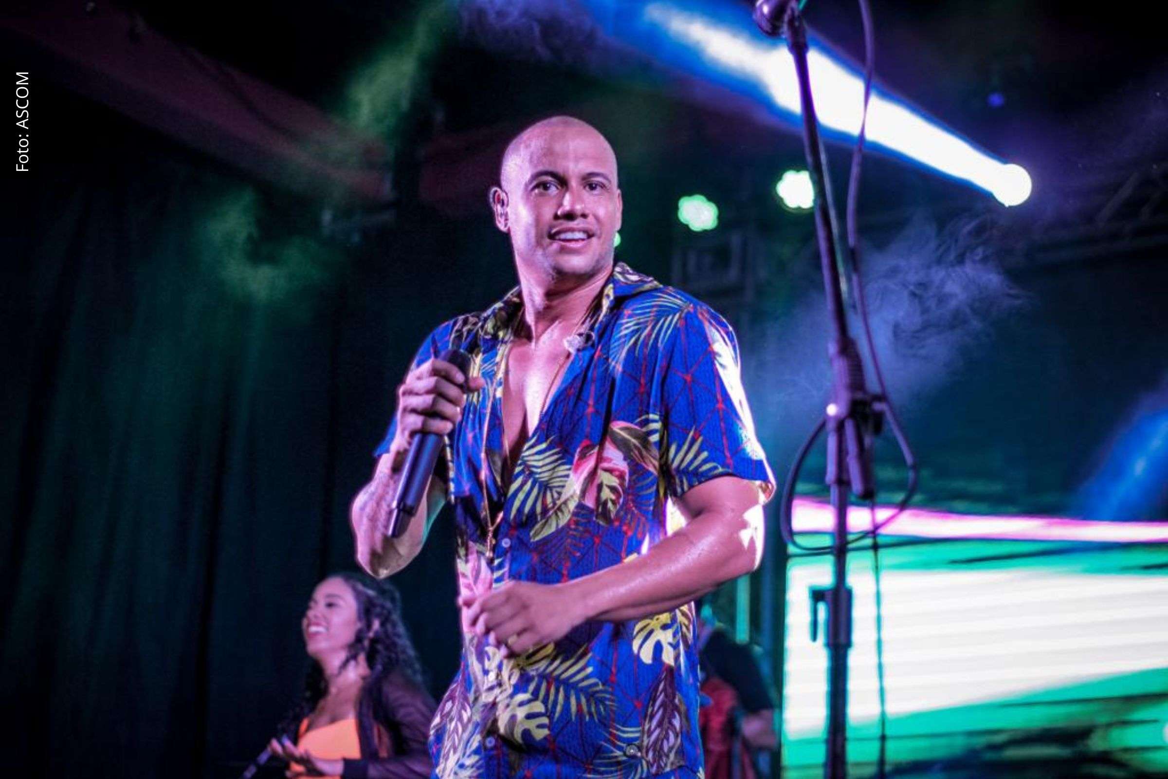 Shows gratuitos no Centro Histórico de Salvador ocorrem entre os dias 19 e 24 de junho.
