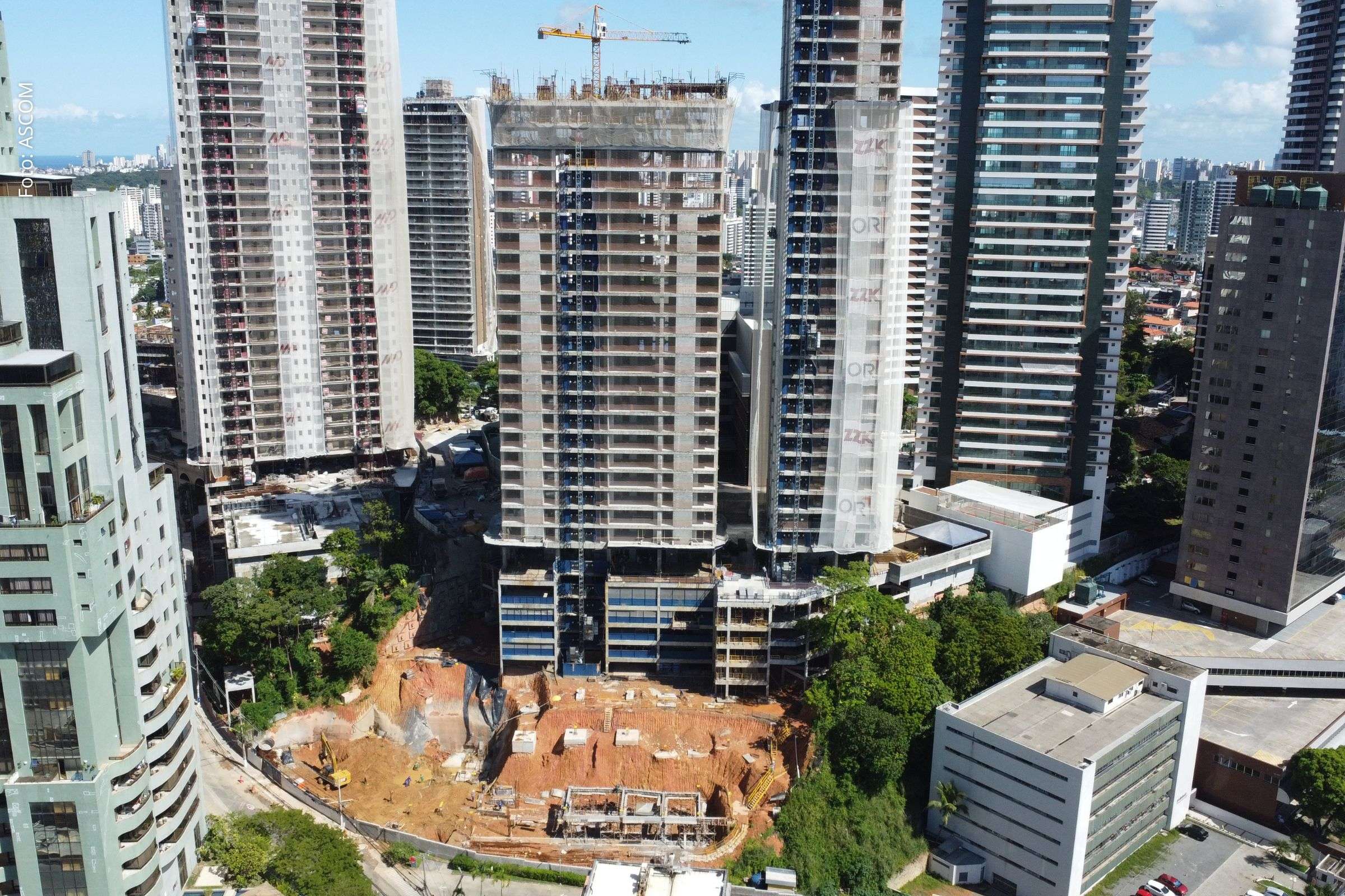 Empreendimentos focados em construção consciente impulsionam novo padrão de responsabilidade socioambiental em Salvador