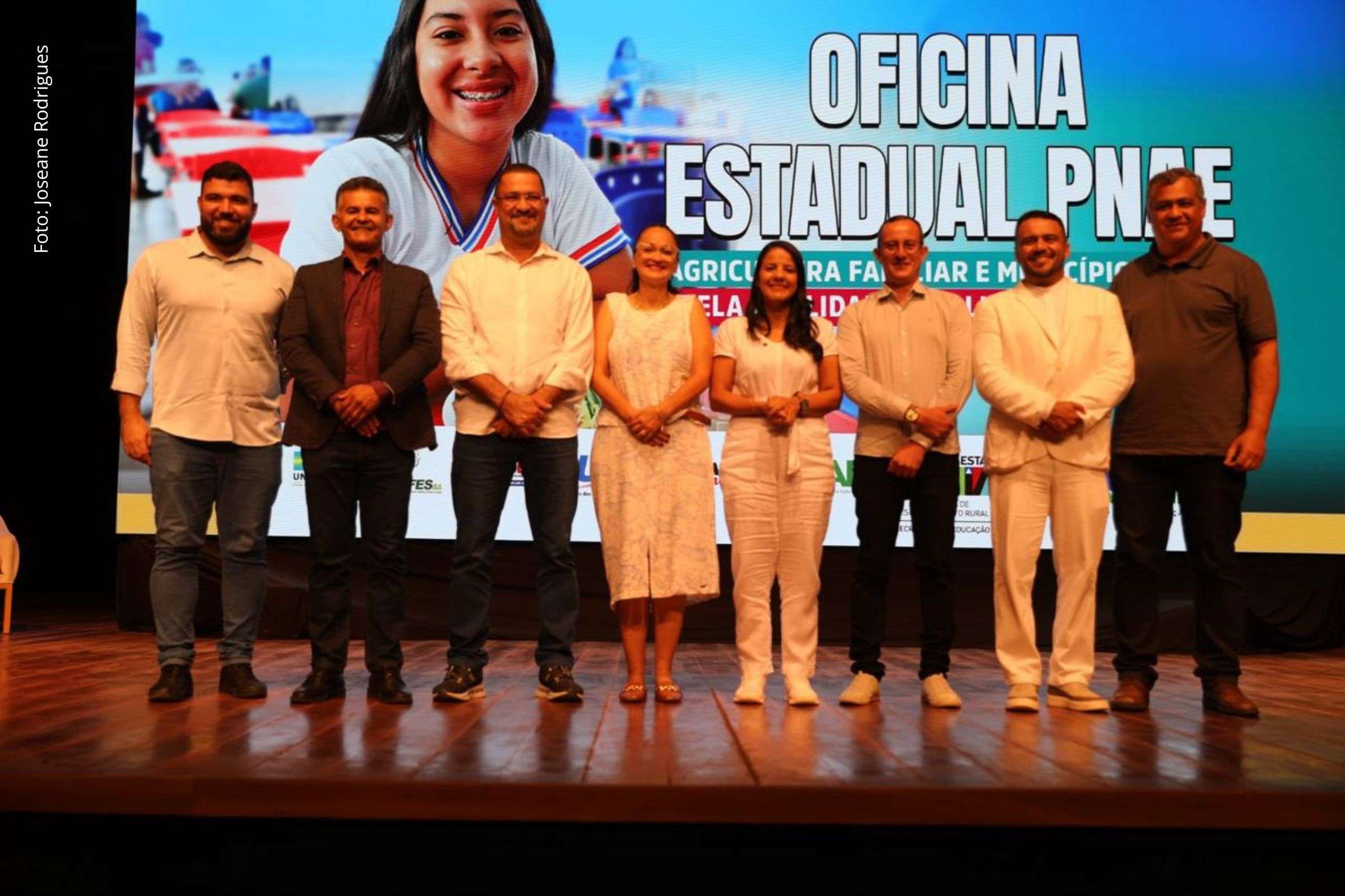 Encontro discute fortalecimento da agricultura familiar na alimentação escolar da Bahia
