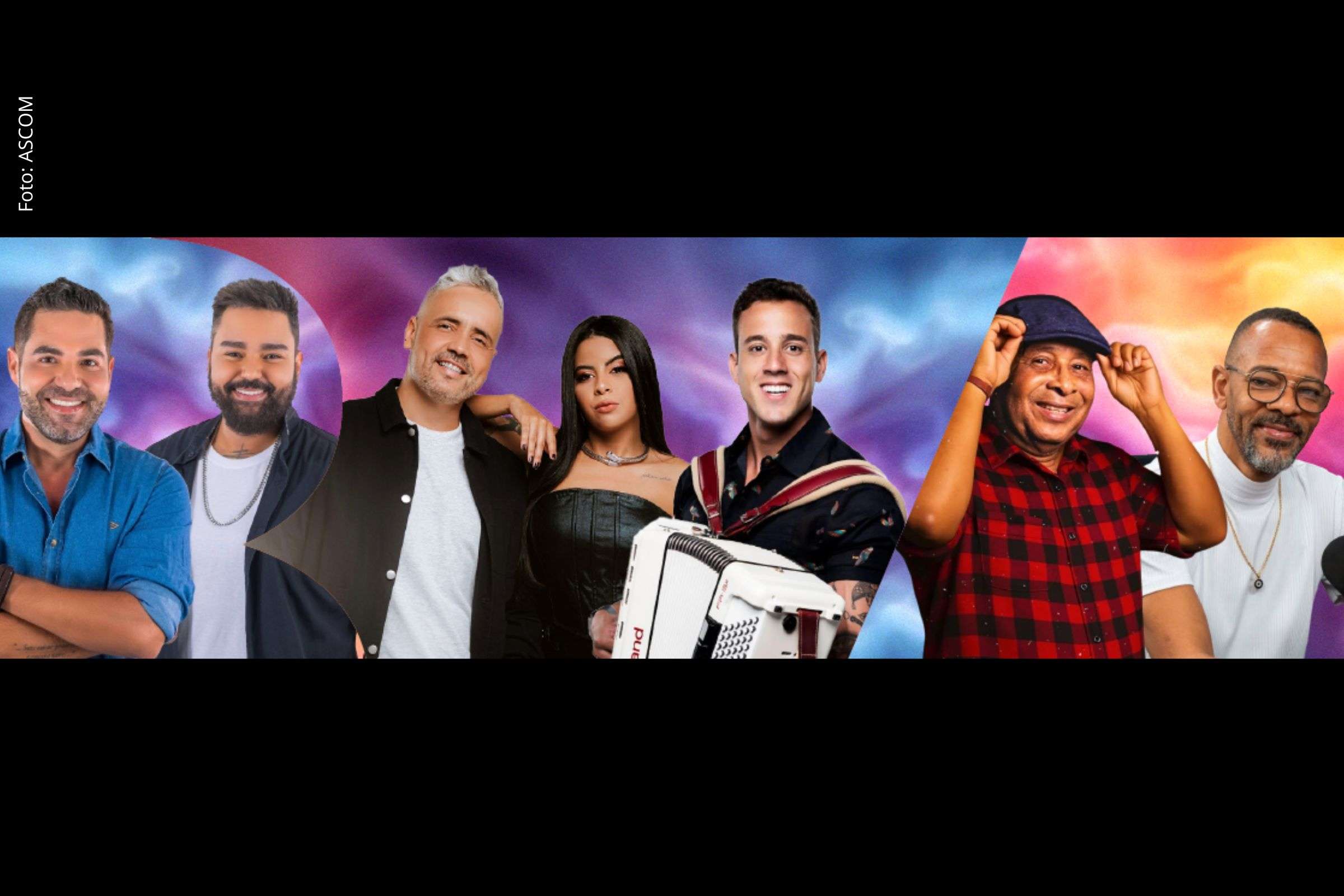 Eventos ocorrem entre os dias 12 e 15 de junho com shows, celebrações religiosas e atrações juninas no Centro Histórico de Salvador.