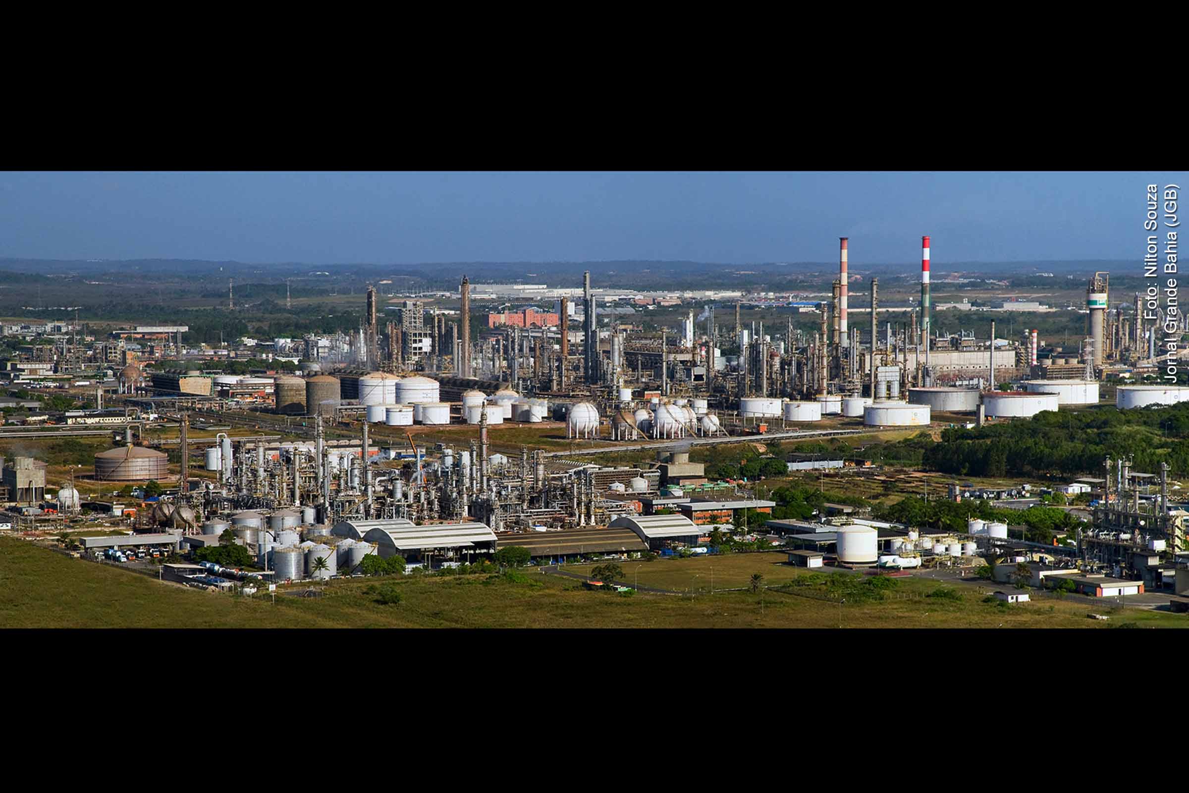 Polo Industrial de Camaçari completa 47 anos com foco em inovação, sustentabilidade e expansão produtiva