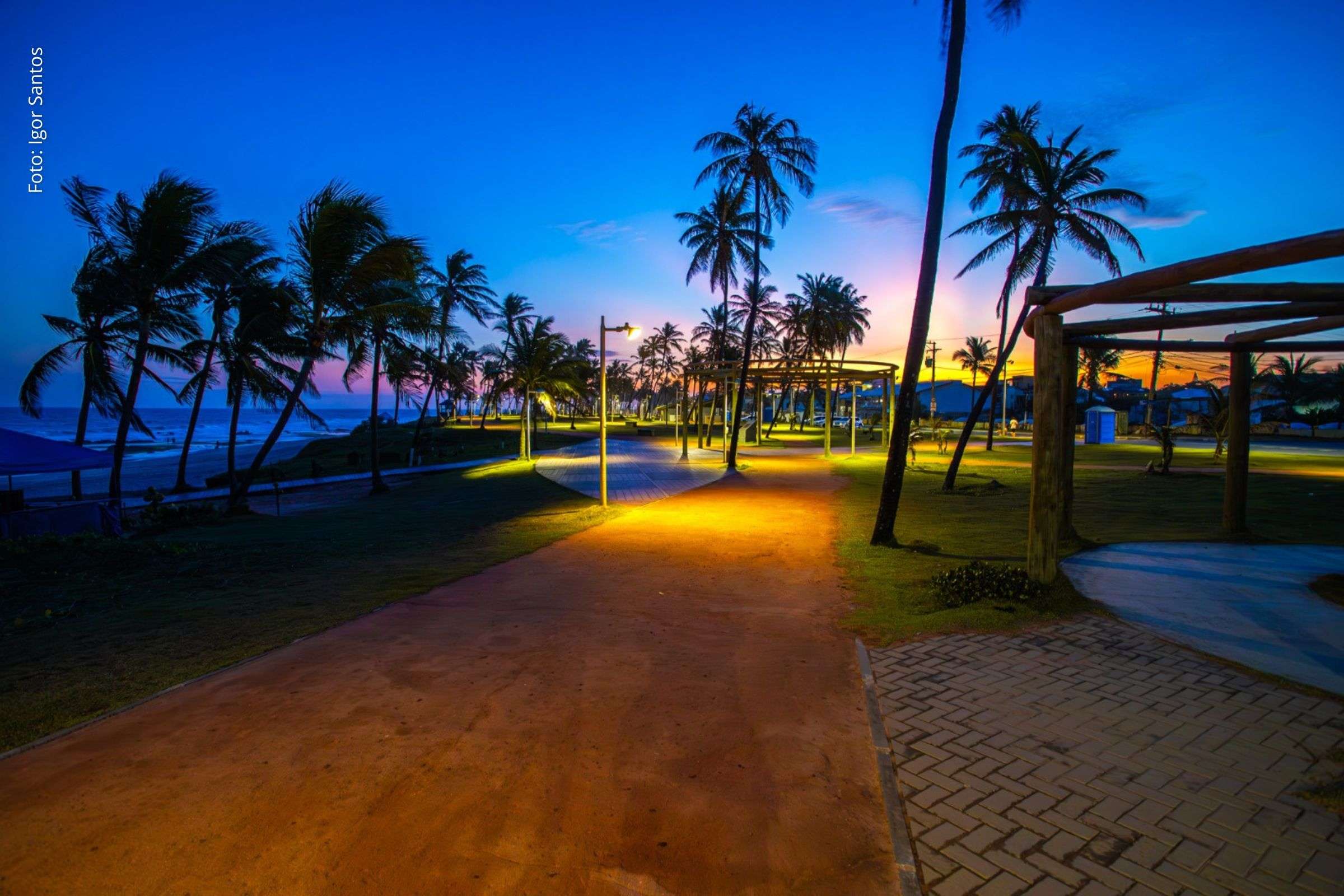 Medida abrange o trecho entre Itapuã e Ipitanga e é realizada em parceria com o Projeto Tamar e o ICMBio.