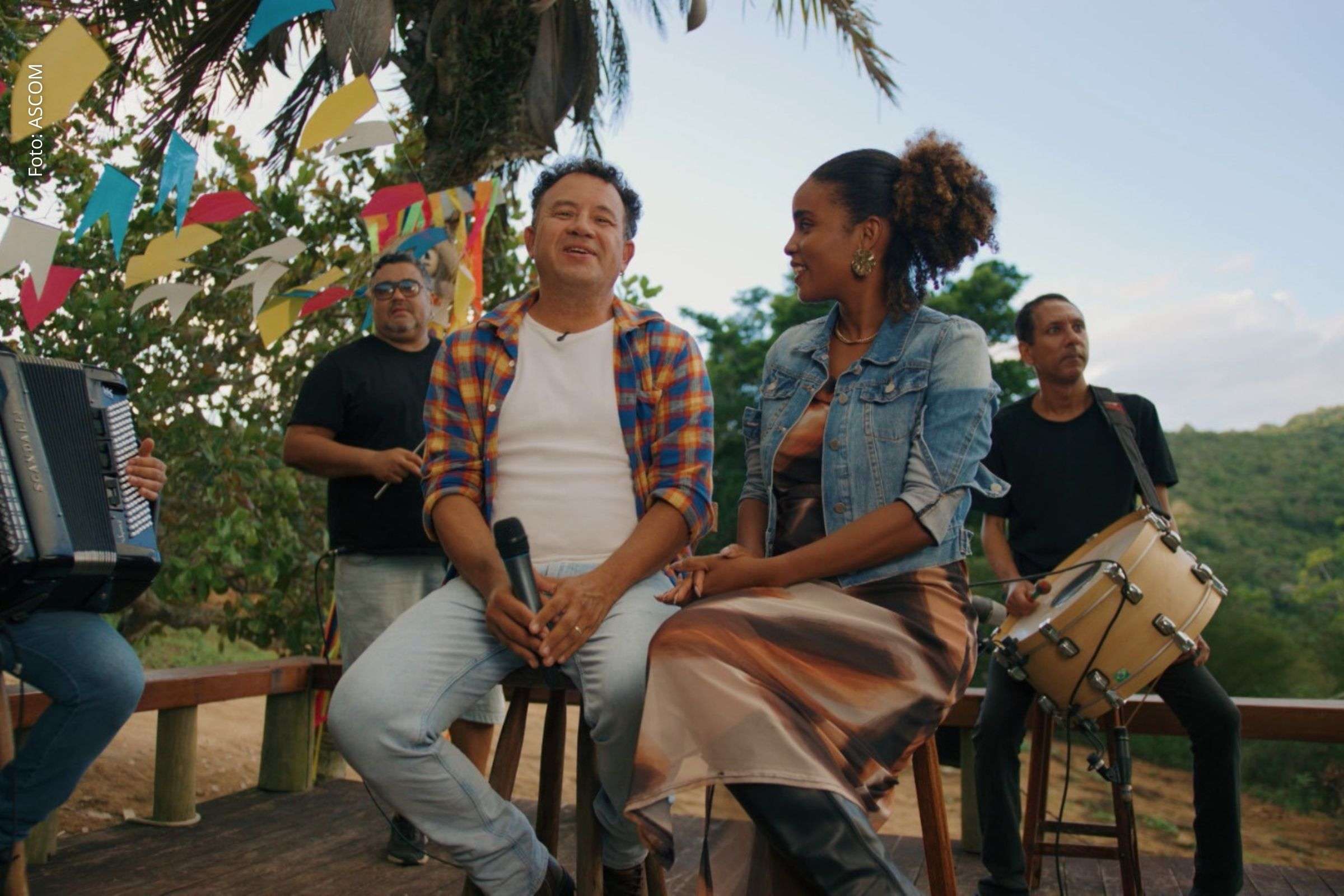 TV Aratu retoma projeto ‘Caminhos do Interior’ com cobertura especial dos festejos juninos na Bahia
