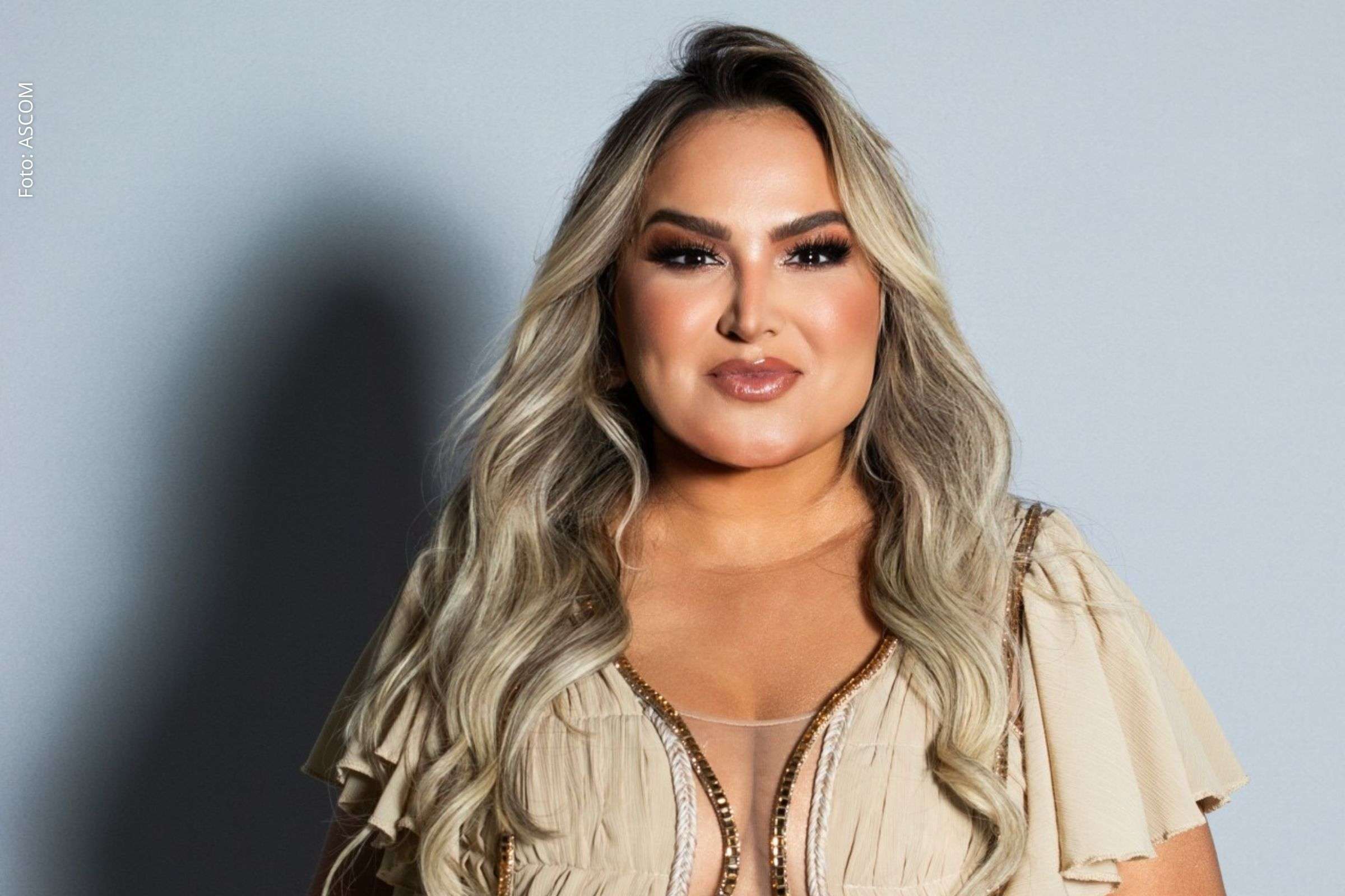 Rebeca Lindsay lança novo single “Fica ou Sai”, parte do DVD “Conexões” gravado ao vivo em Belém