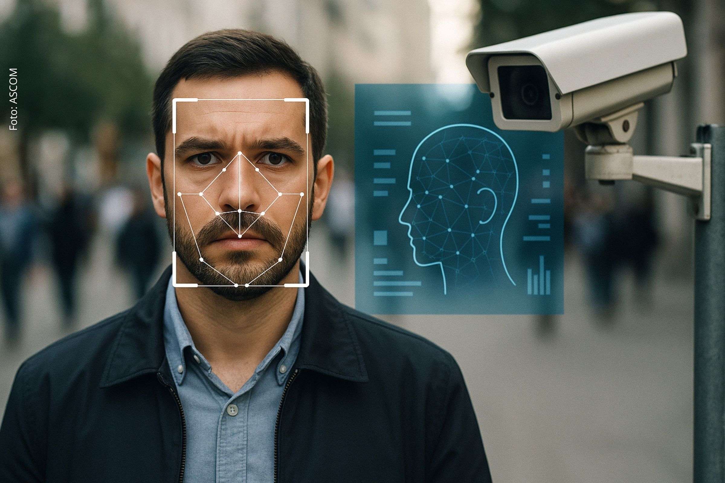 Reconhecimento facial cresce no Brasil e levanta alertas sobre privacidade e proteção de dados