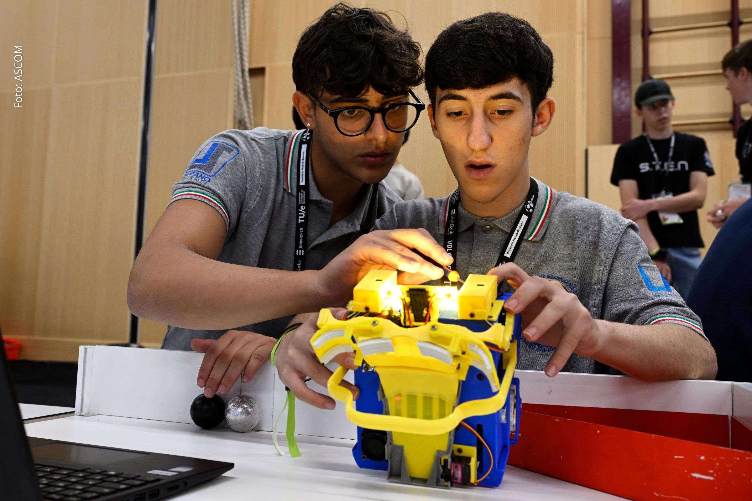 Salvador será sede da RoboCup, maior competição de robótica do mundo