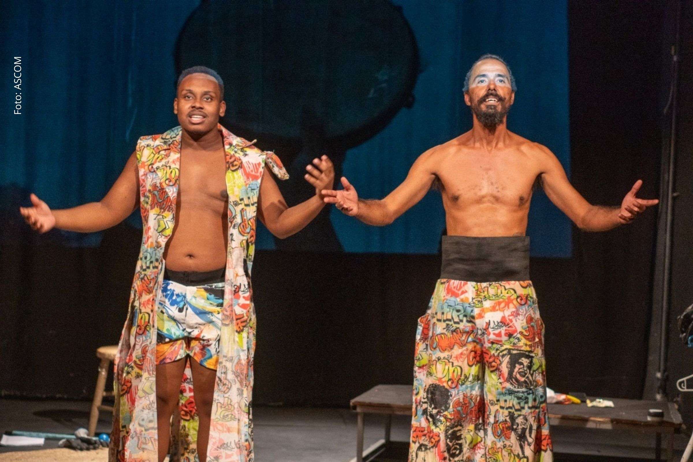Teatro Gamboa recebe programação com comédia feminina, encerramento de temporada e palhaçaria em Salvador