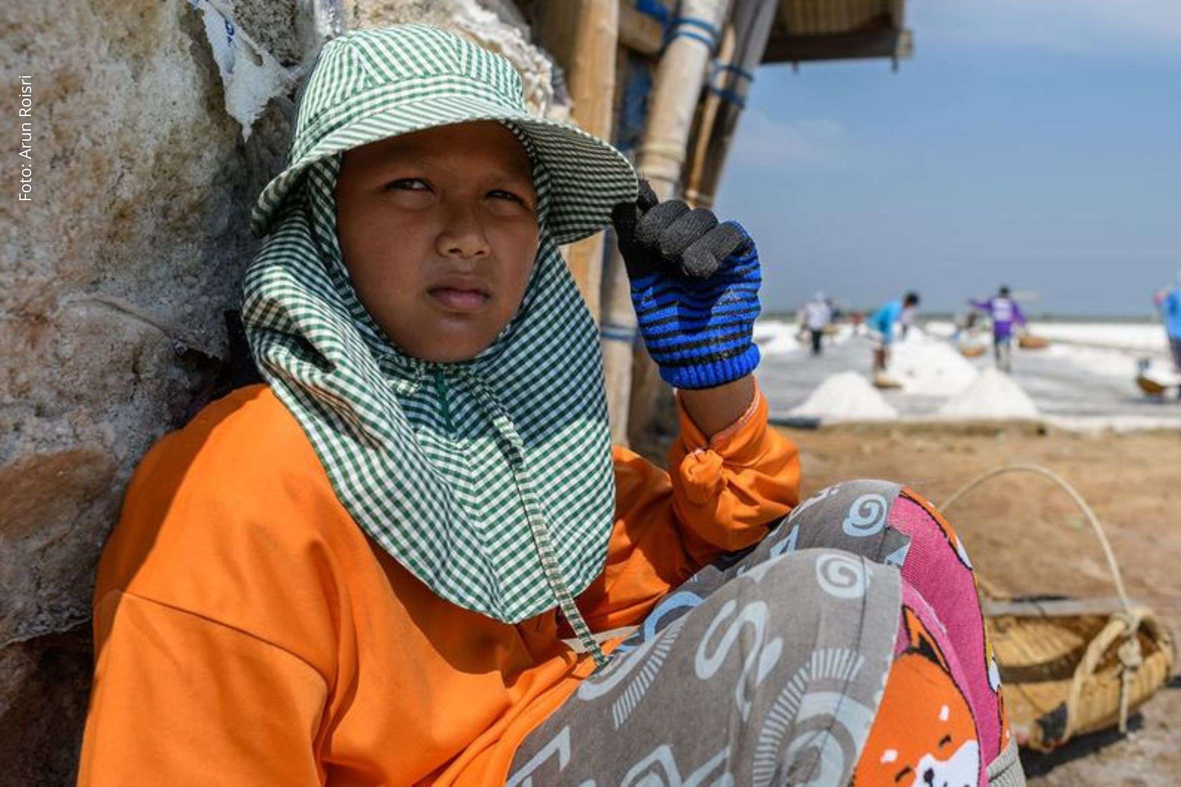 Trabalho infantil atinge 138 milhões de crianças no mundo em 2024, segundo relatório da ONU